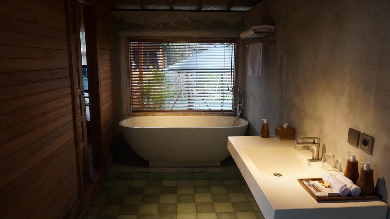 Double Deluxe Pool View