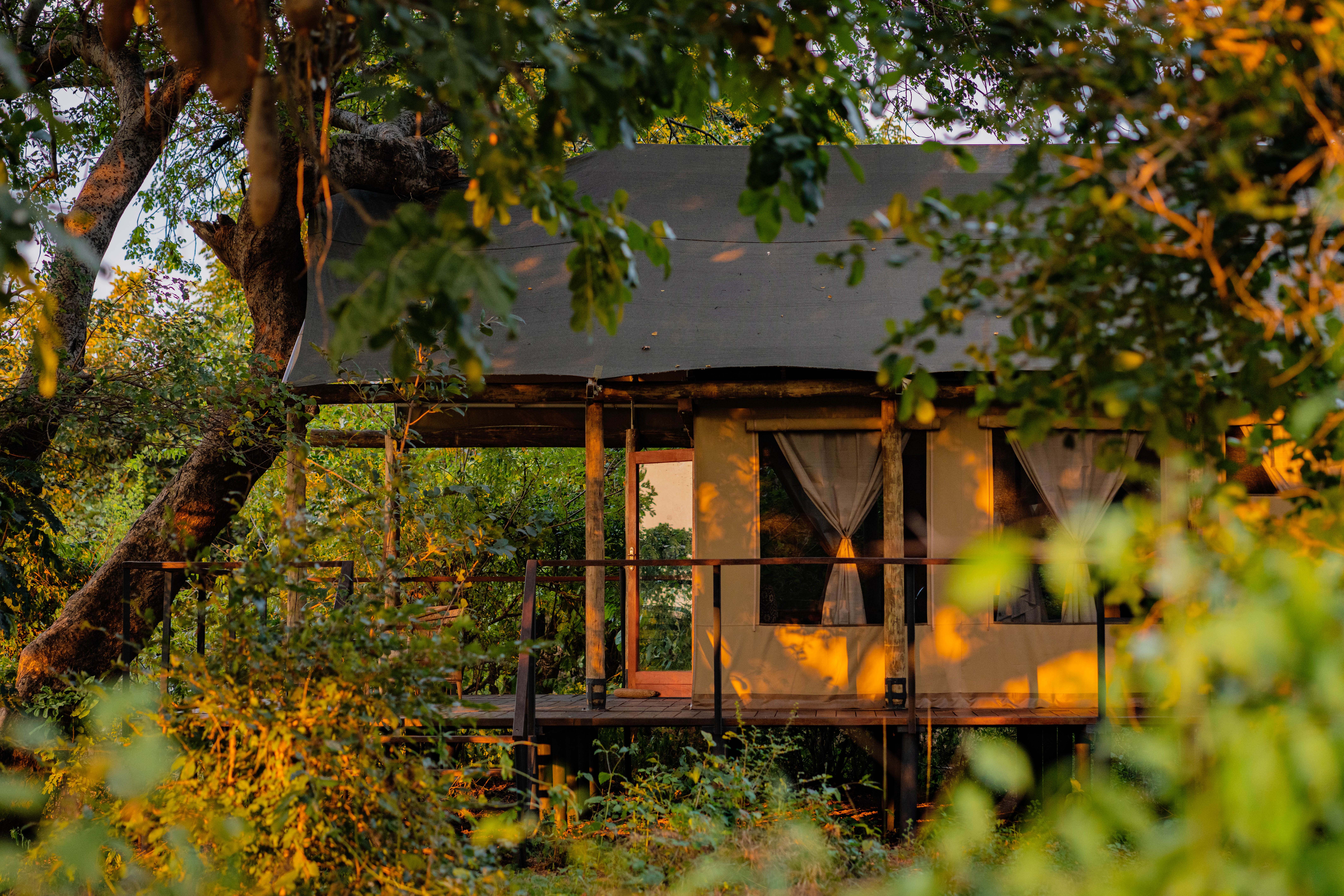 Double or Twin Deluxe Garden View