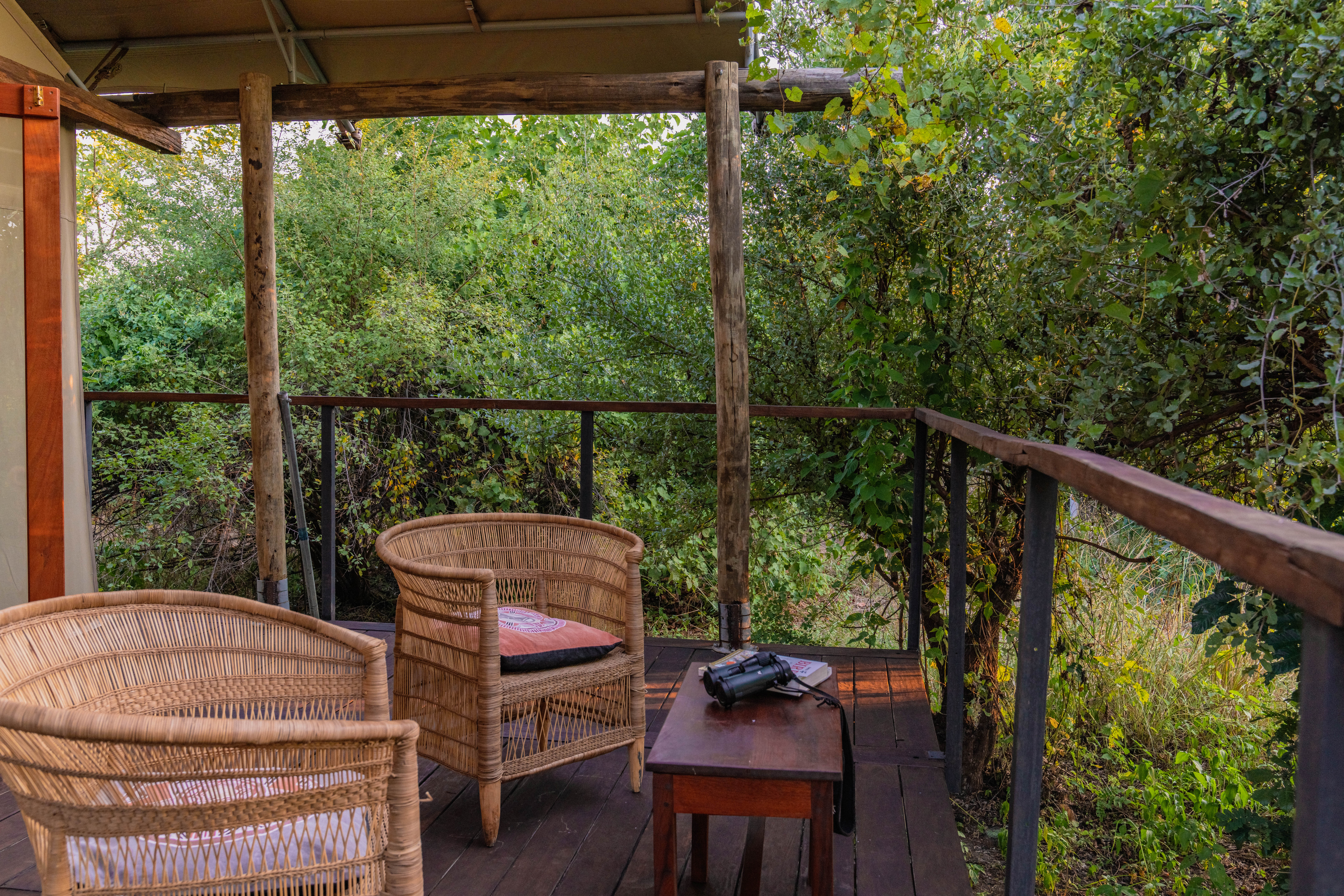 Double or Twin Deluxe with Terrace