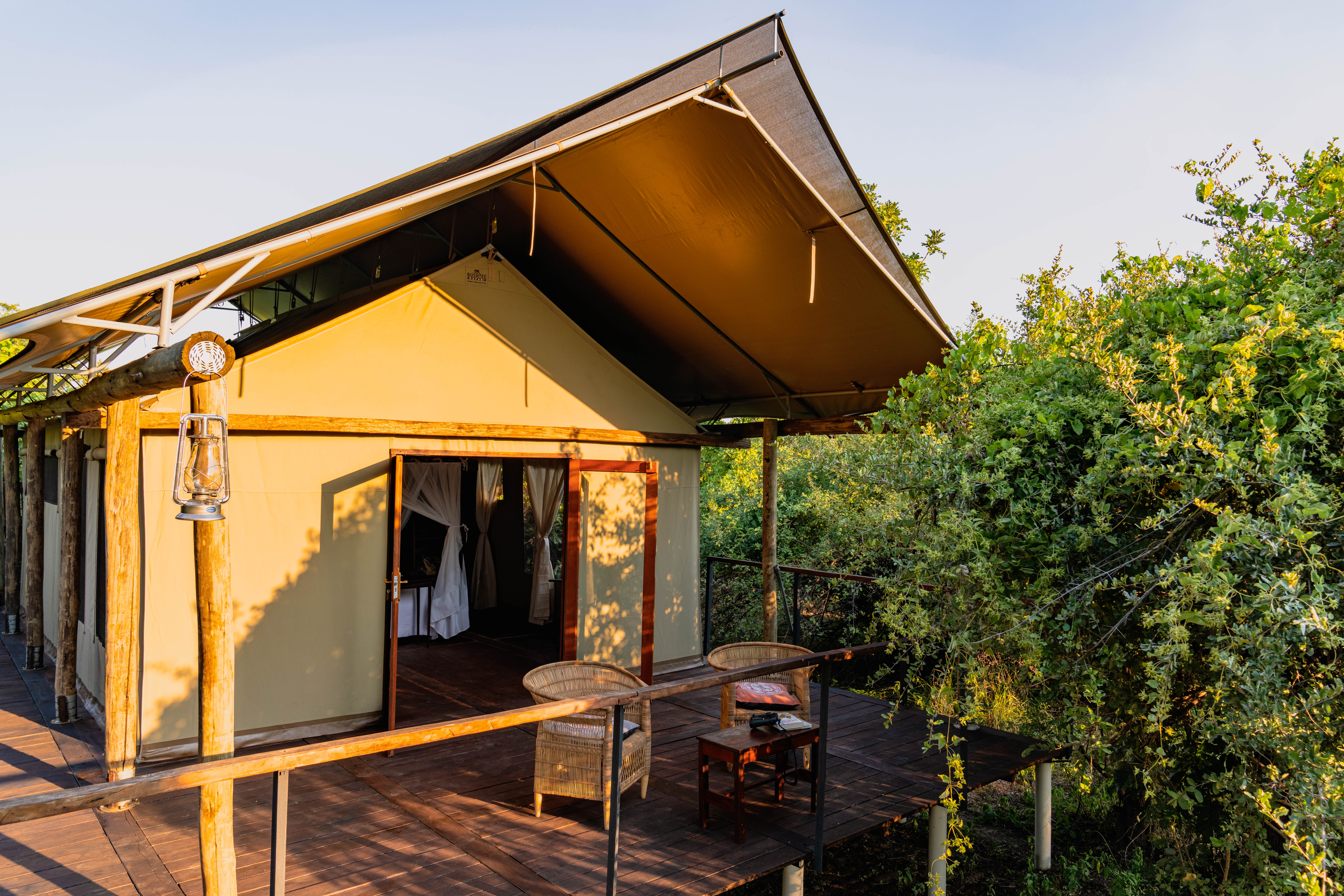 Double or Twin with Balcony