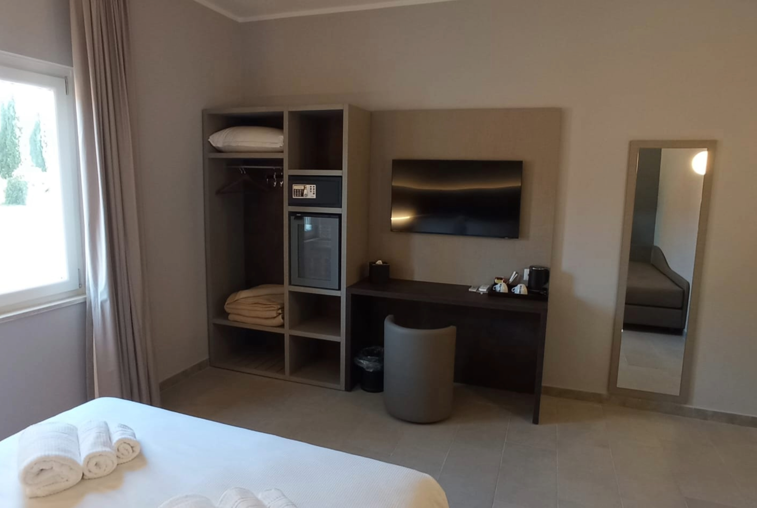 Double Superior Two Double Beds