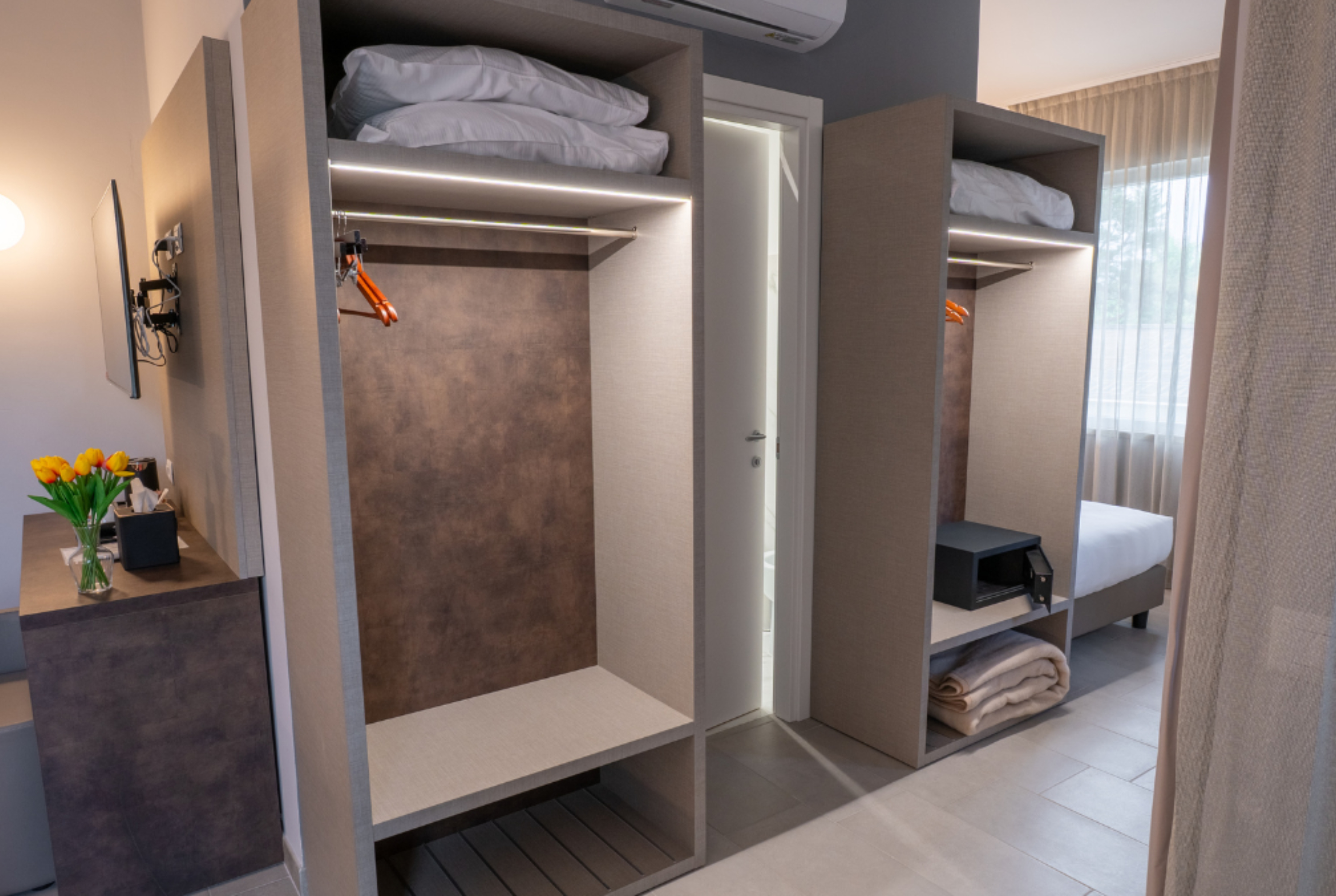 Family Room Four Bedrooms