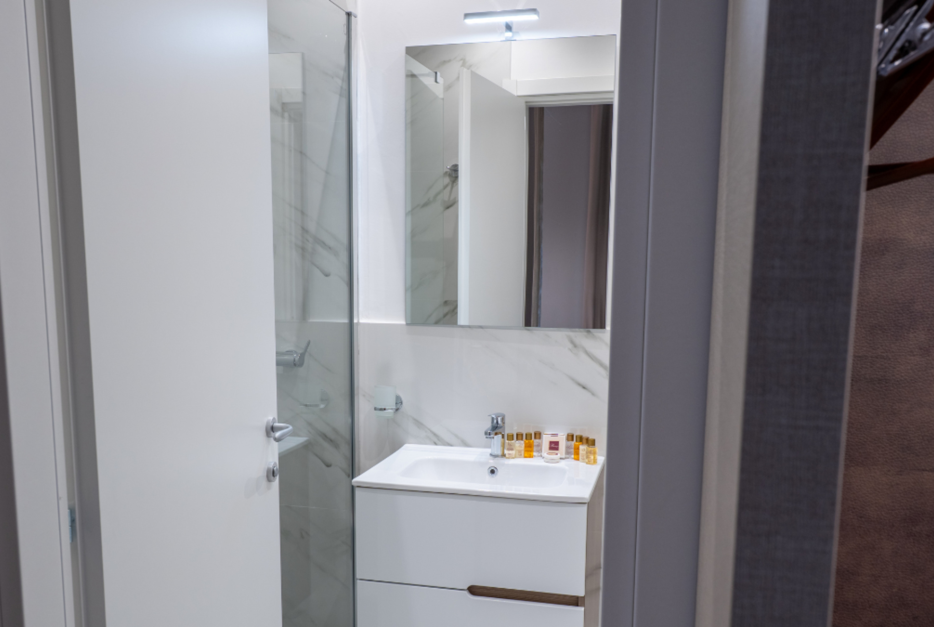 Family Room Four Bedrooms