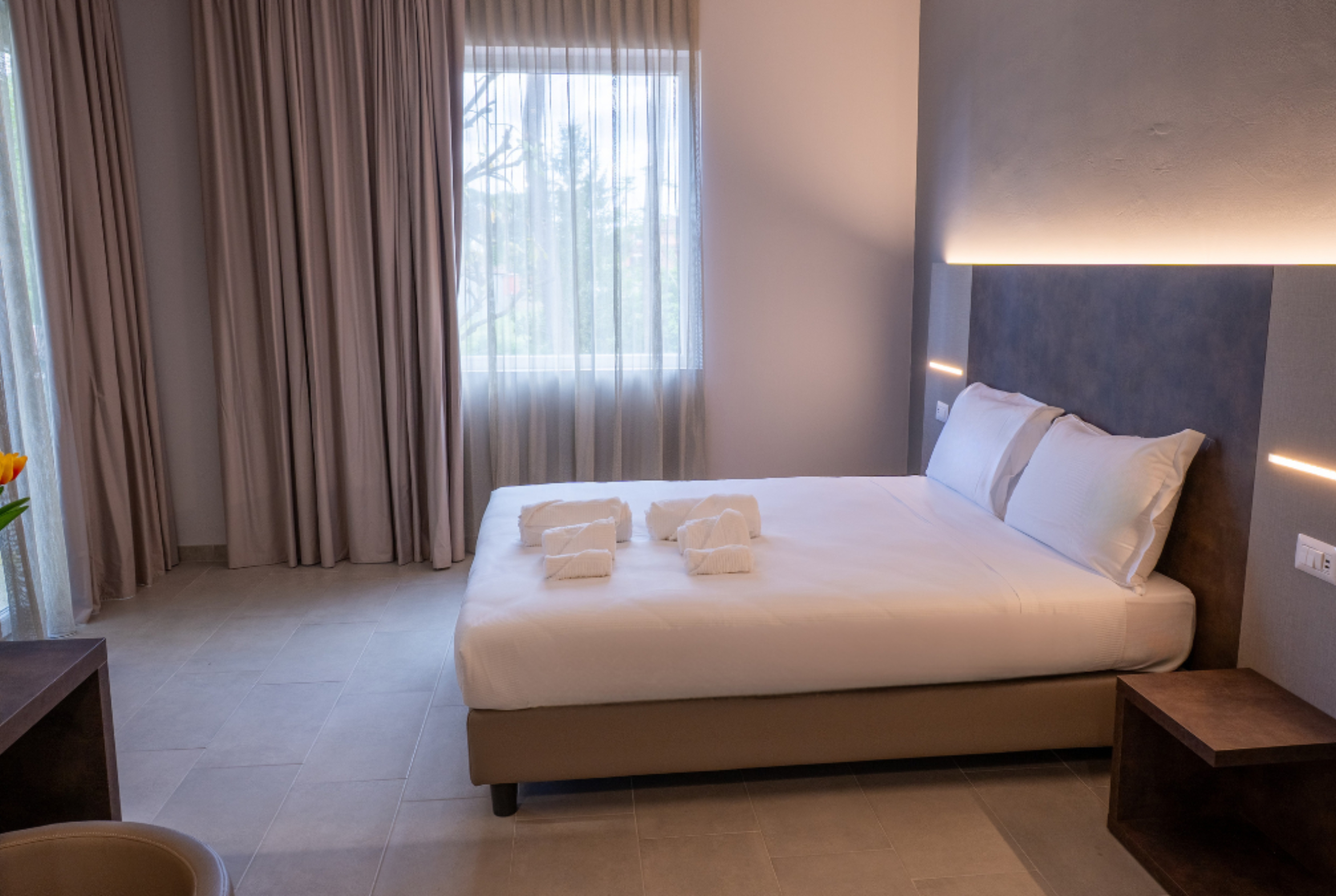 Family Room Four Bedrooms