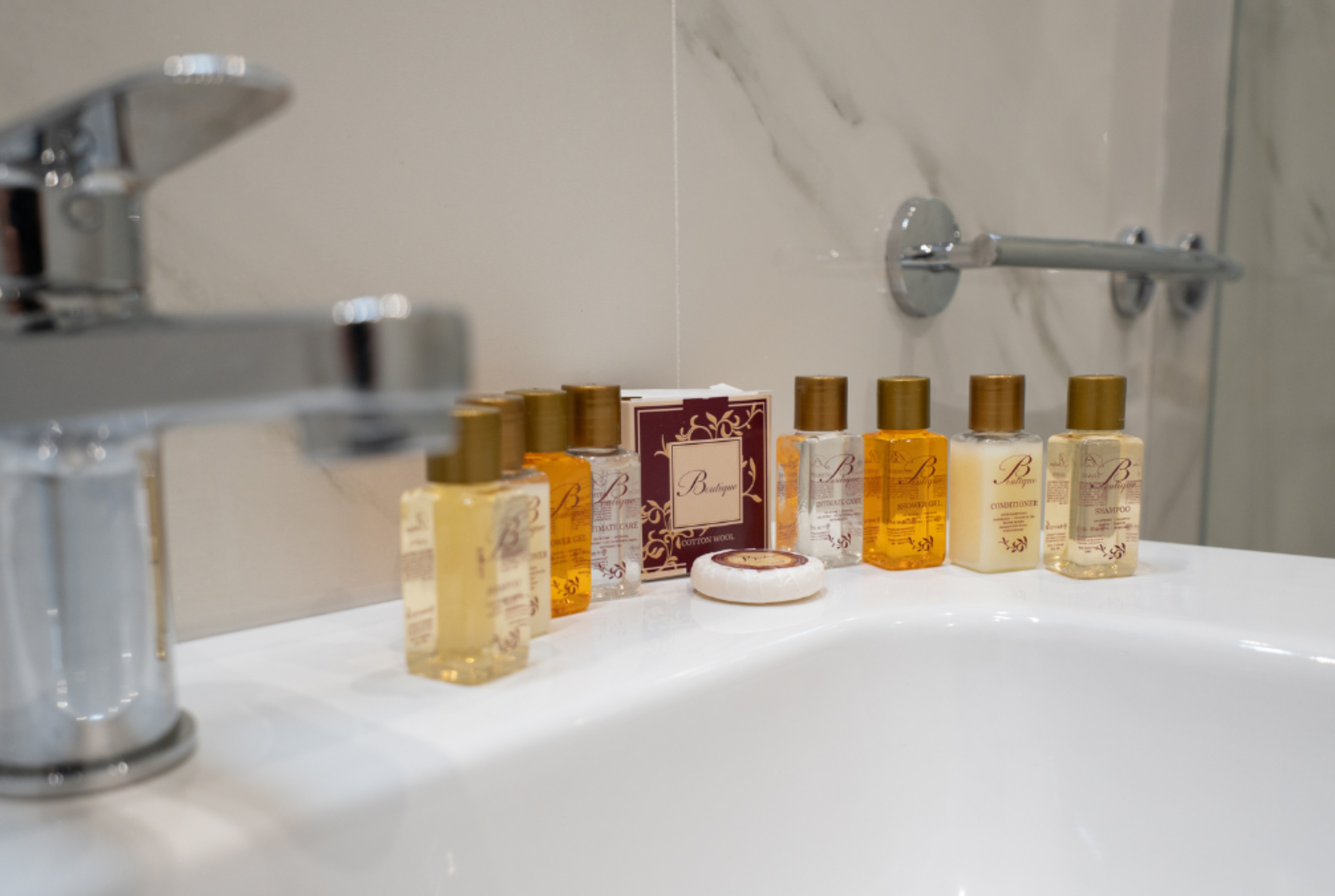 Family Room Four Bedrooms