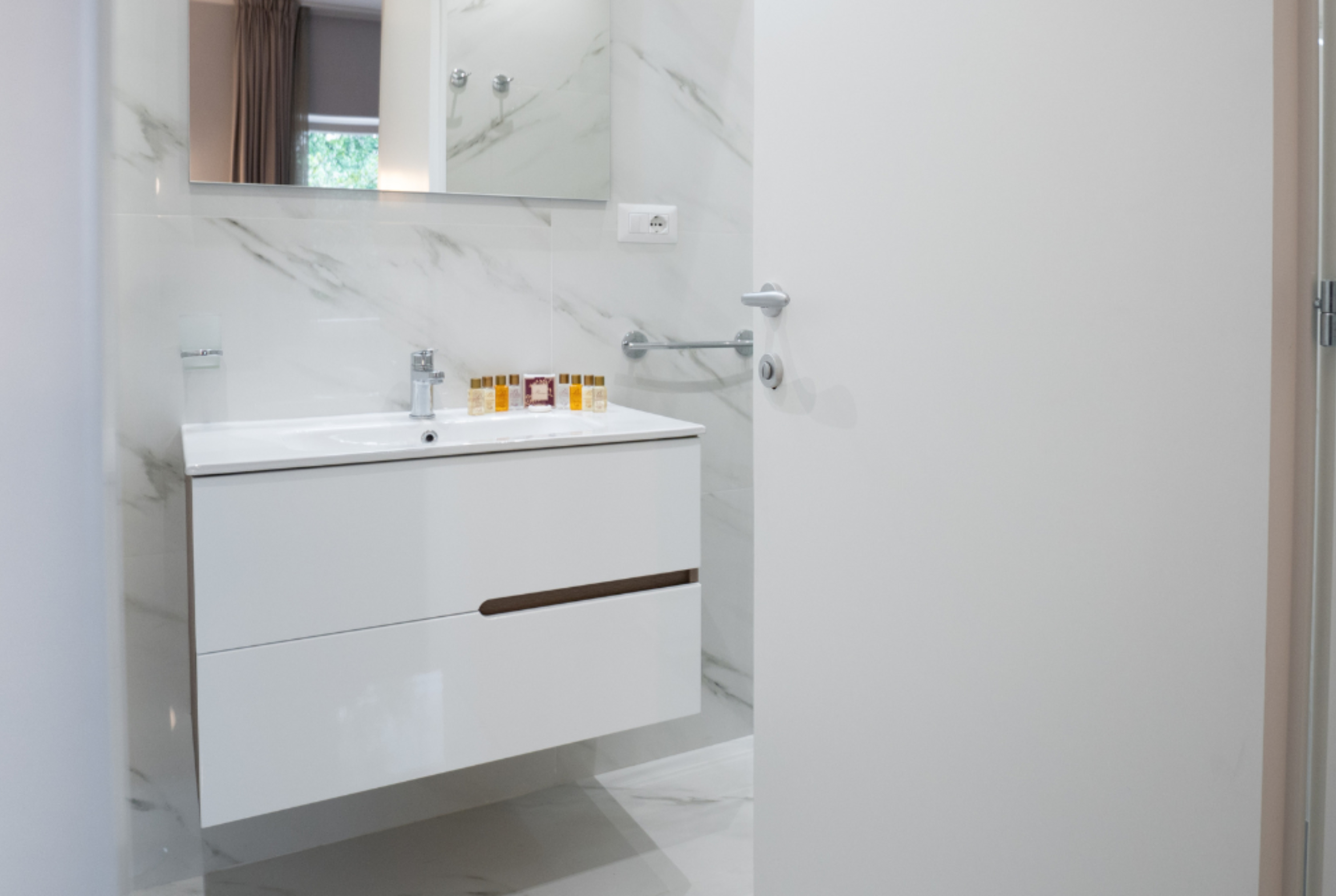 Family Room Four Bedrooms