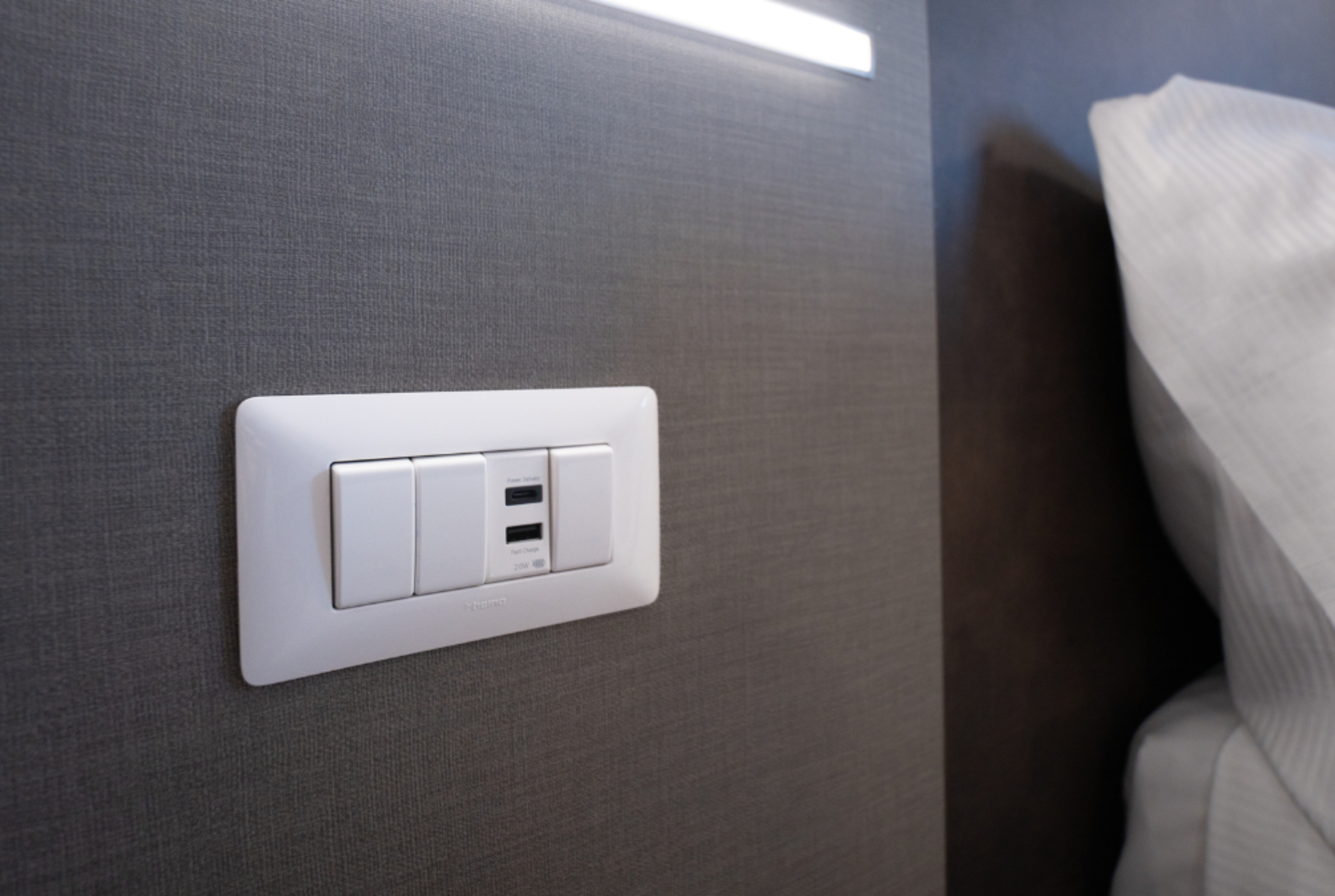 Family Room Four Bedrooms