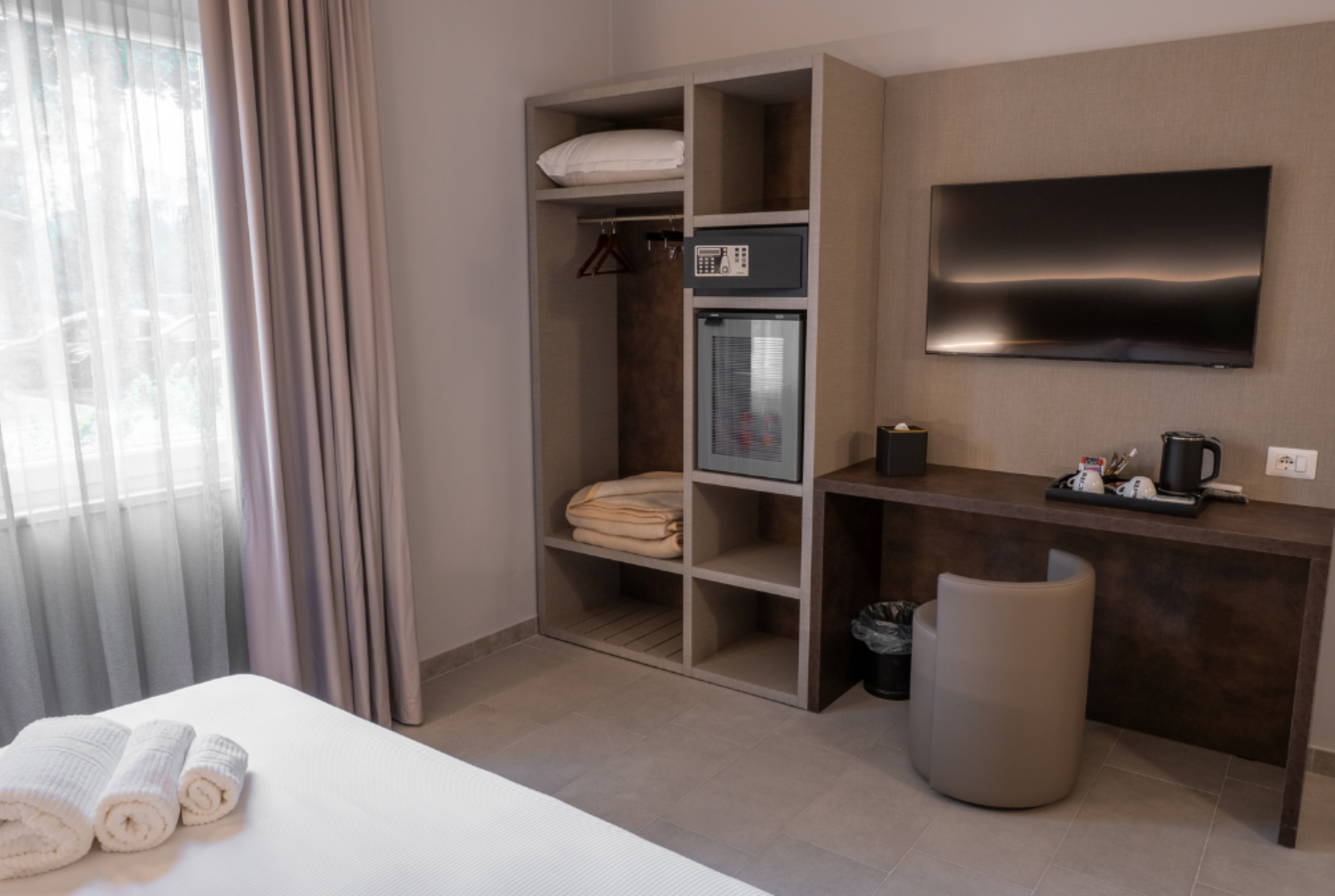 Triple Three Bedrooms