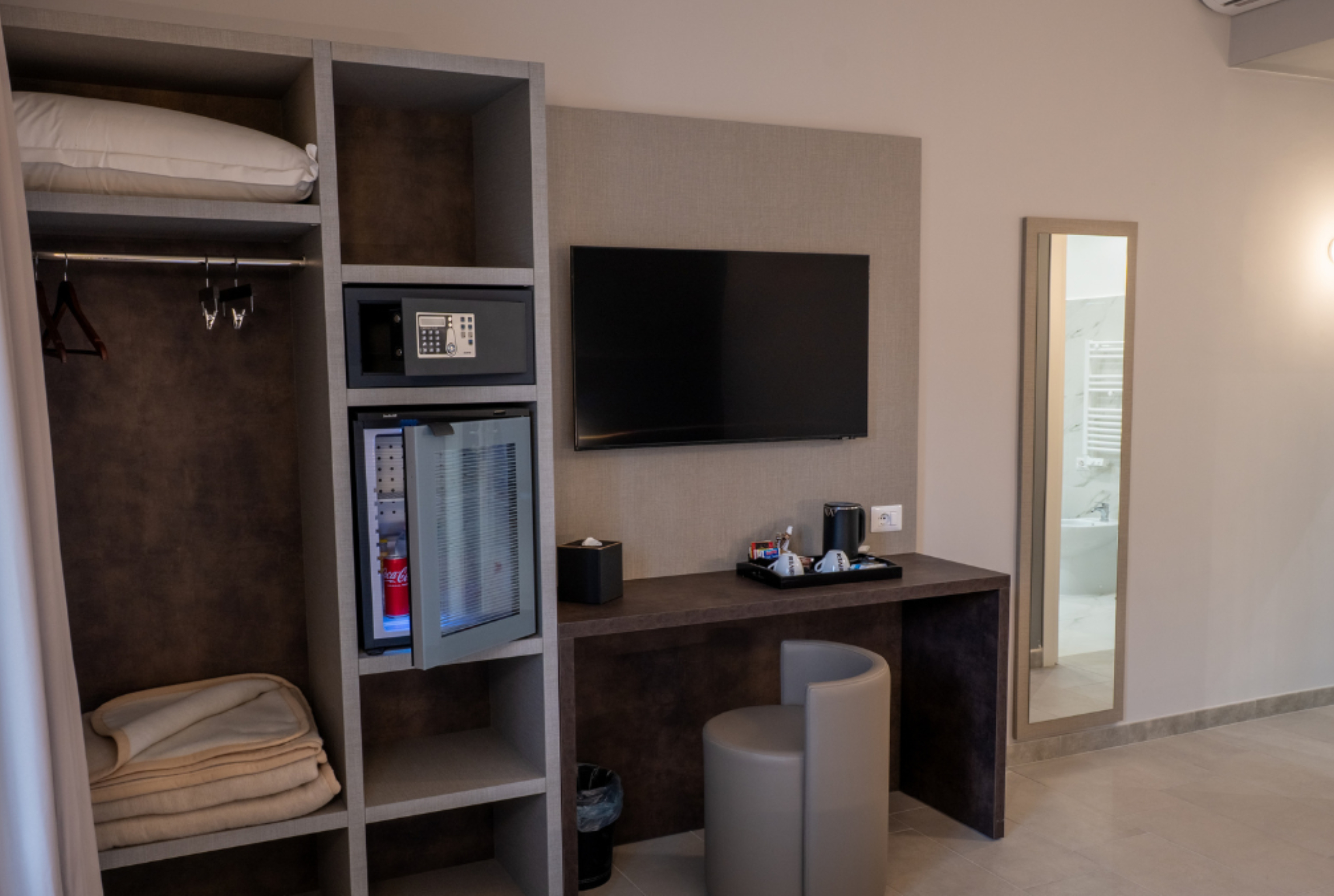 Triple Three Bedrooms