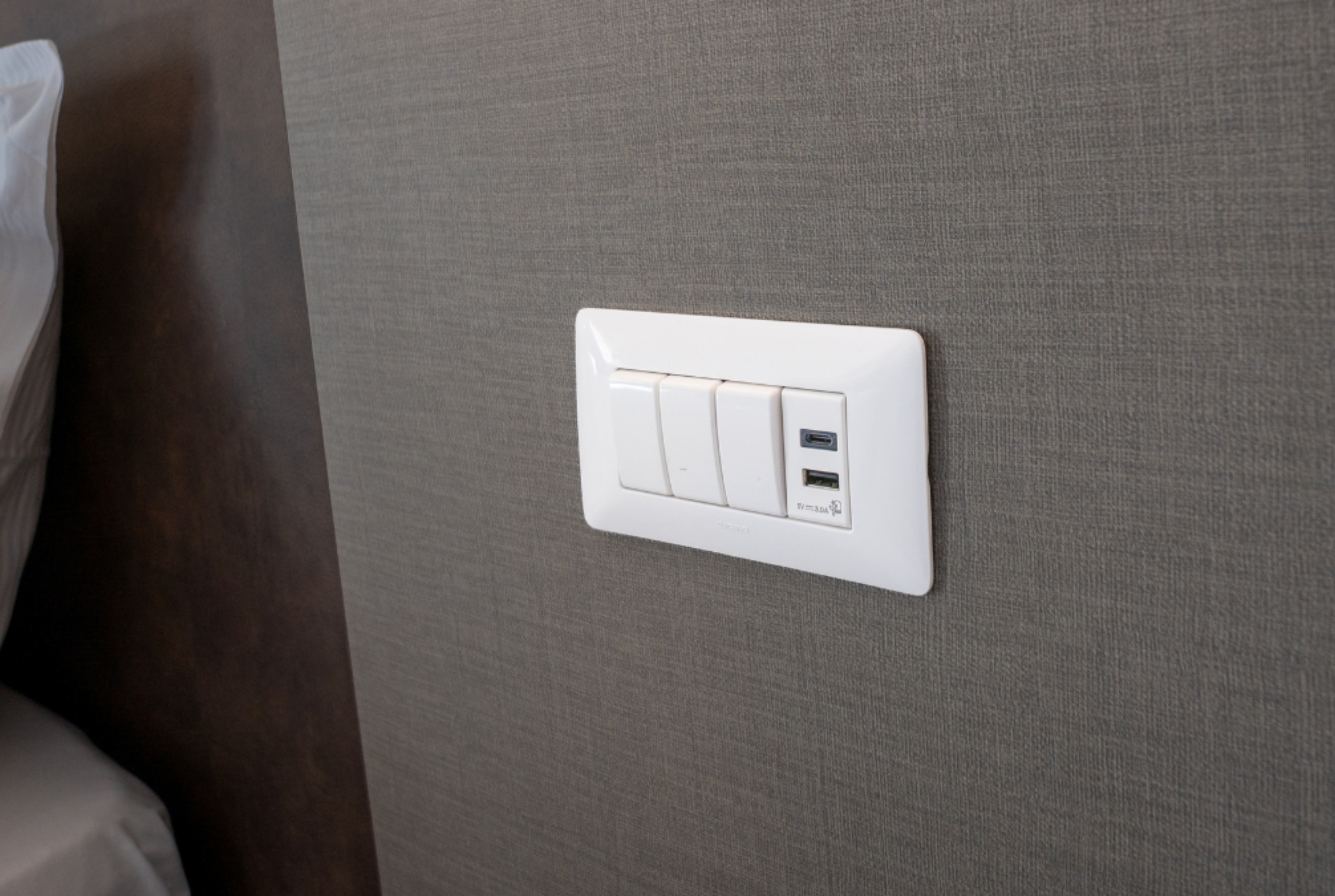 Double or Twin Standard