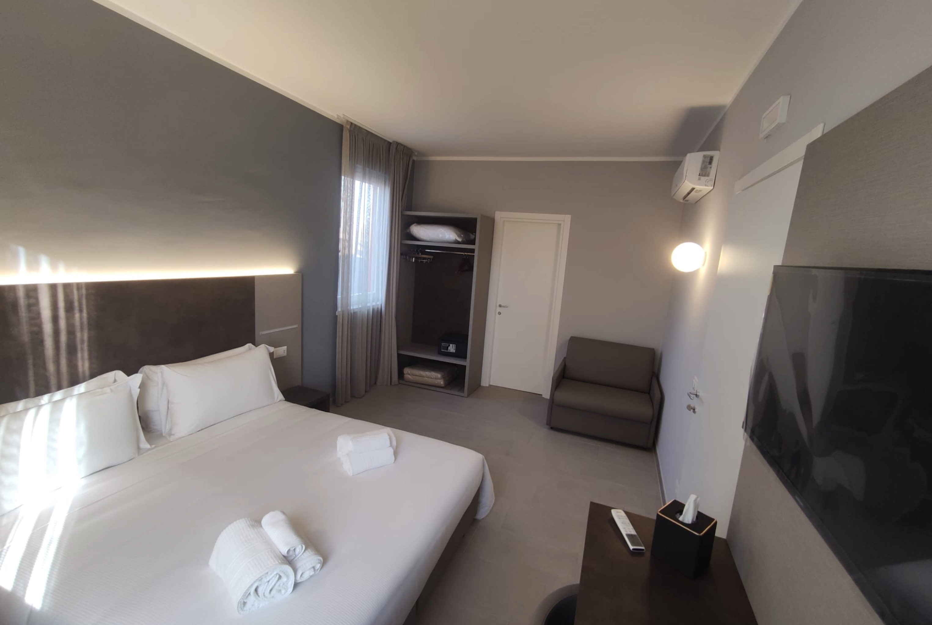 Triple Three Bedrooms