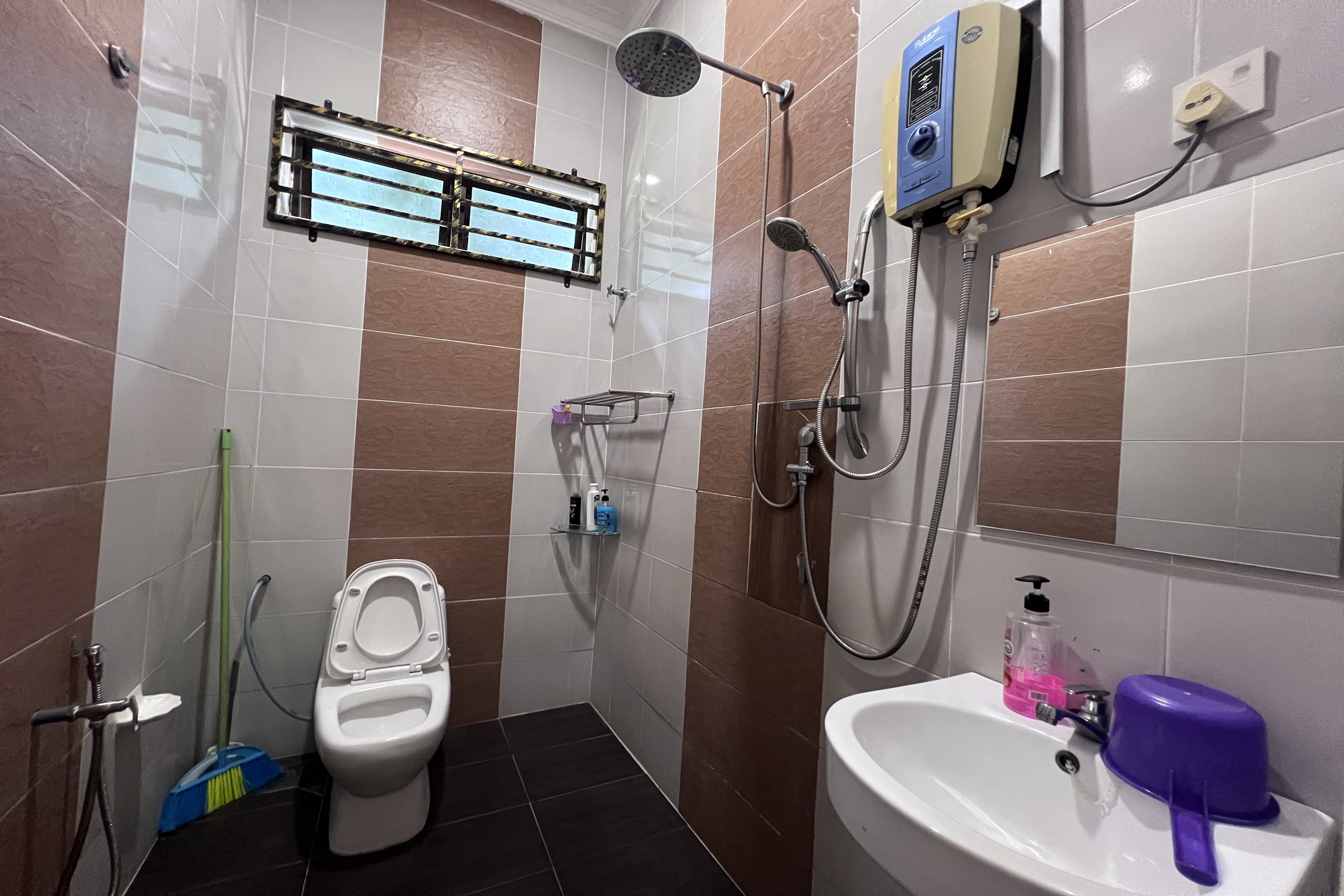 Villa Three Bedrooms