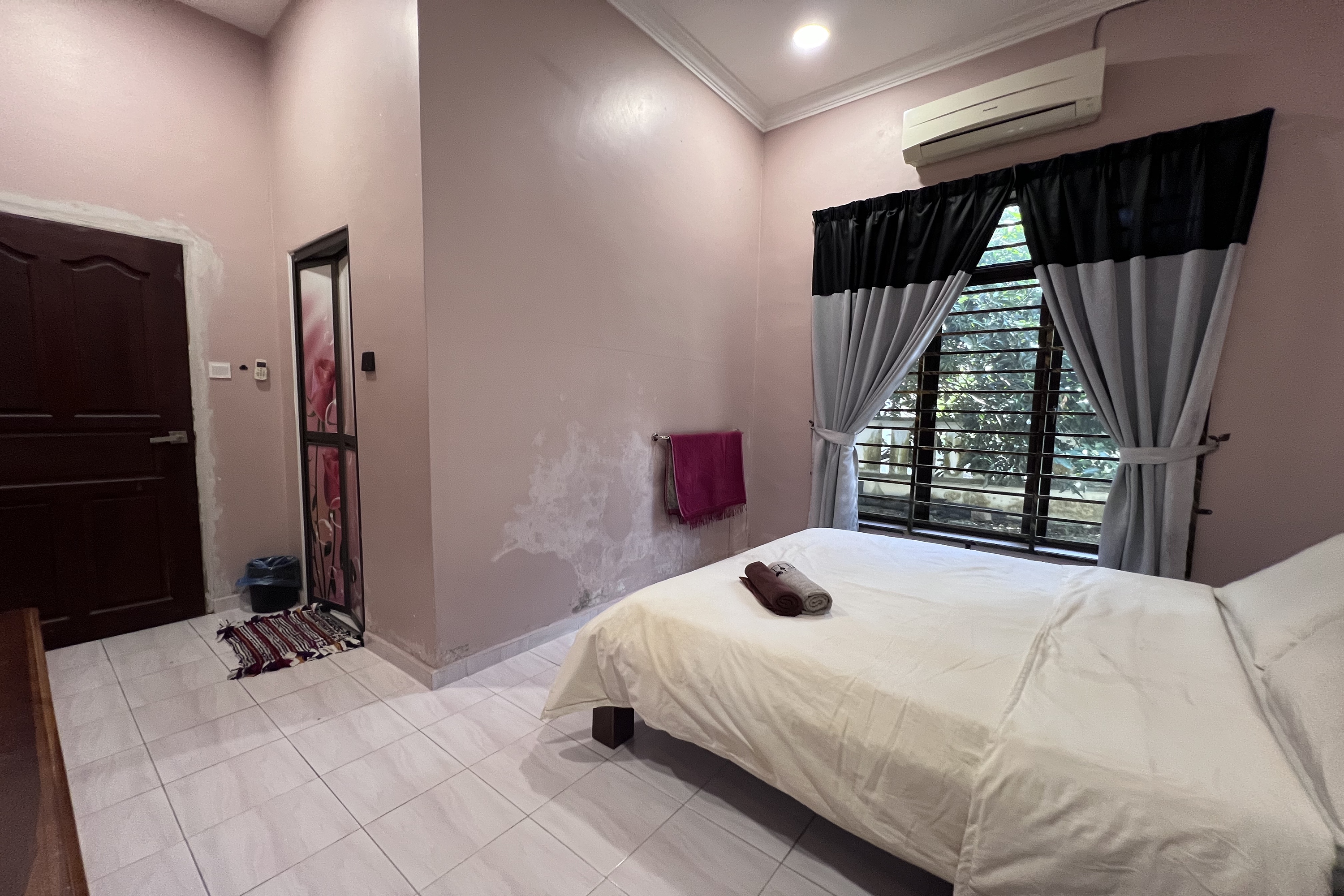 Villa Three Bedrooms