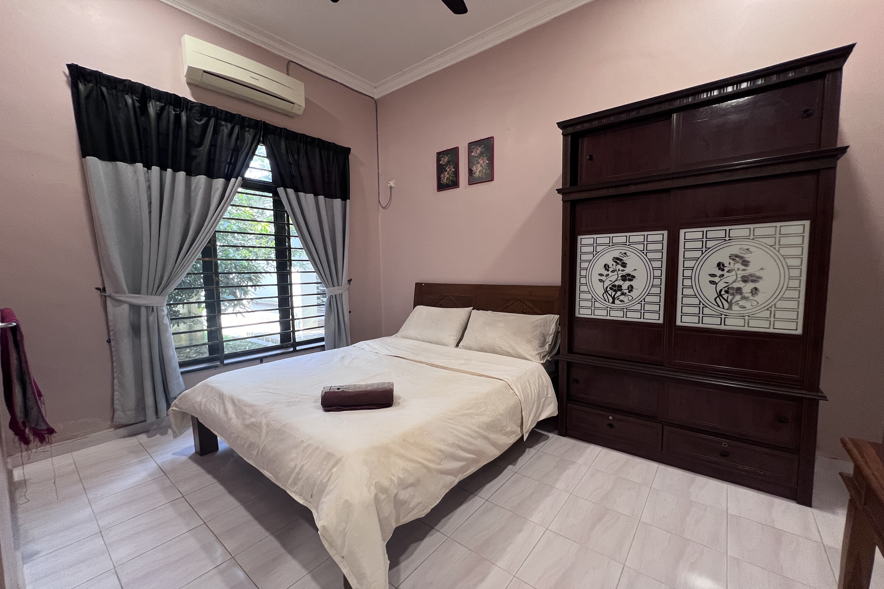 Villa Three Bedrooms