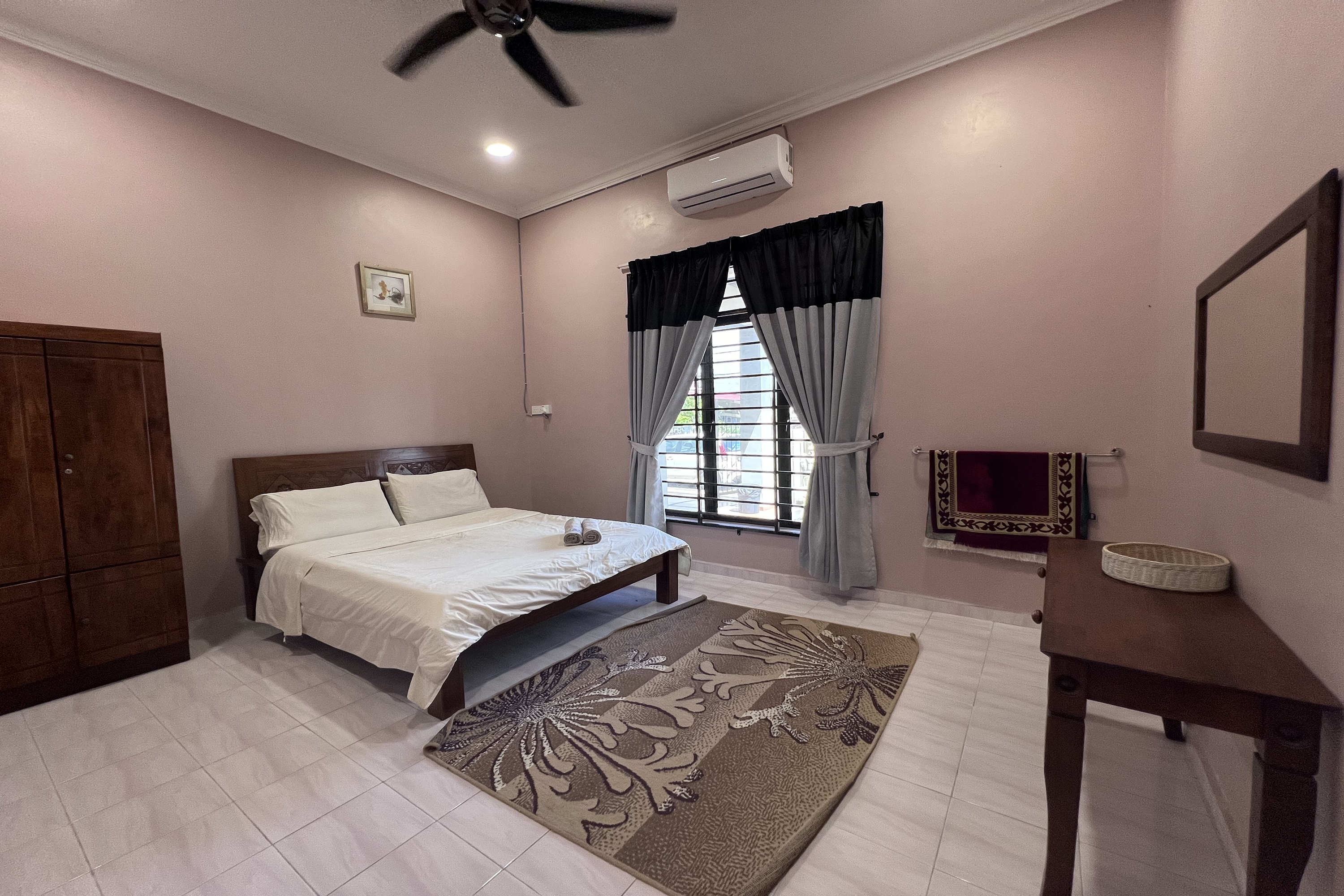 Villa Three Bedrooms