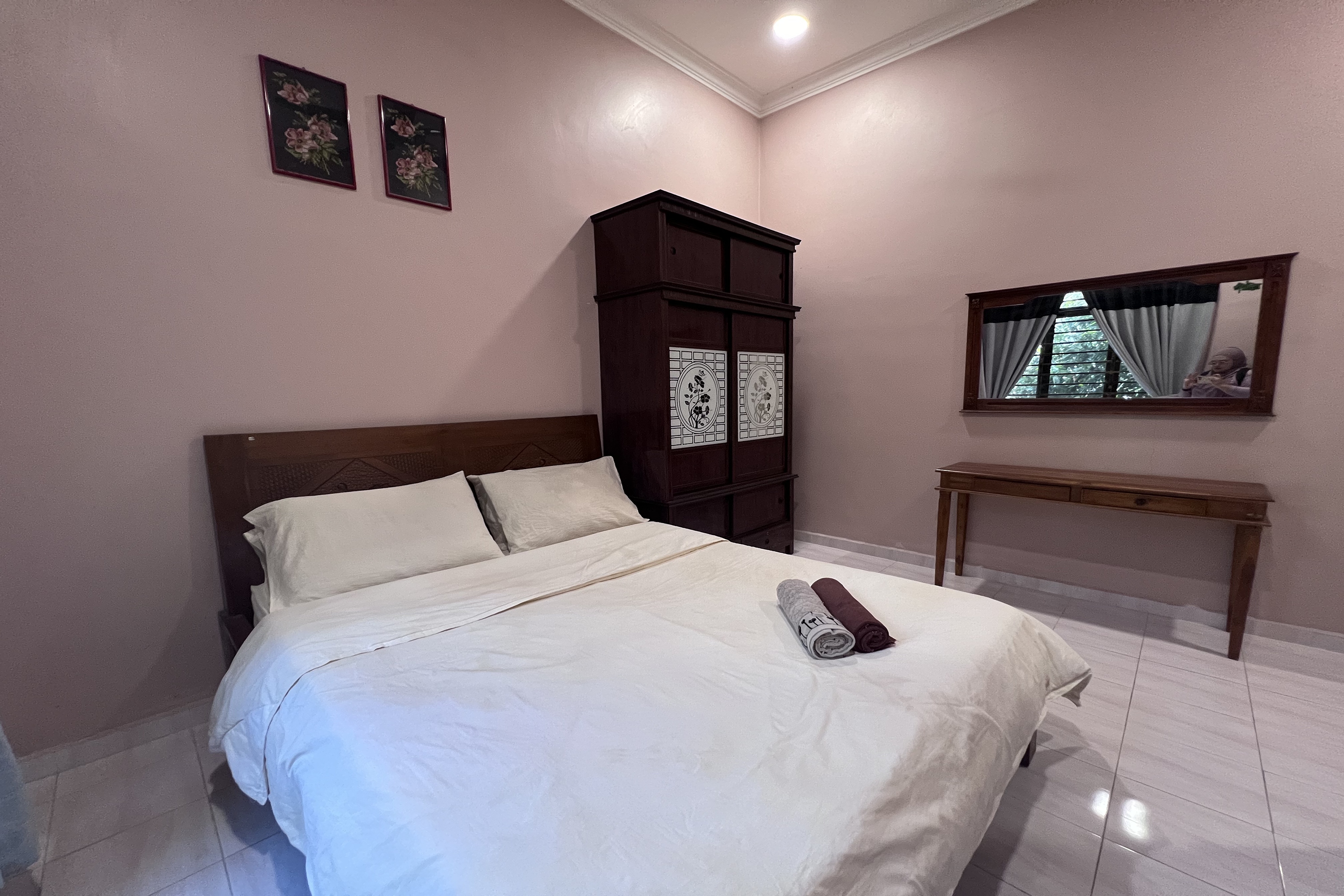 Villa Three Bedrooms