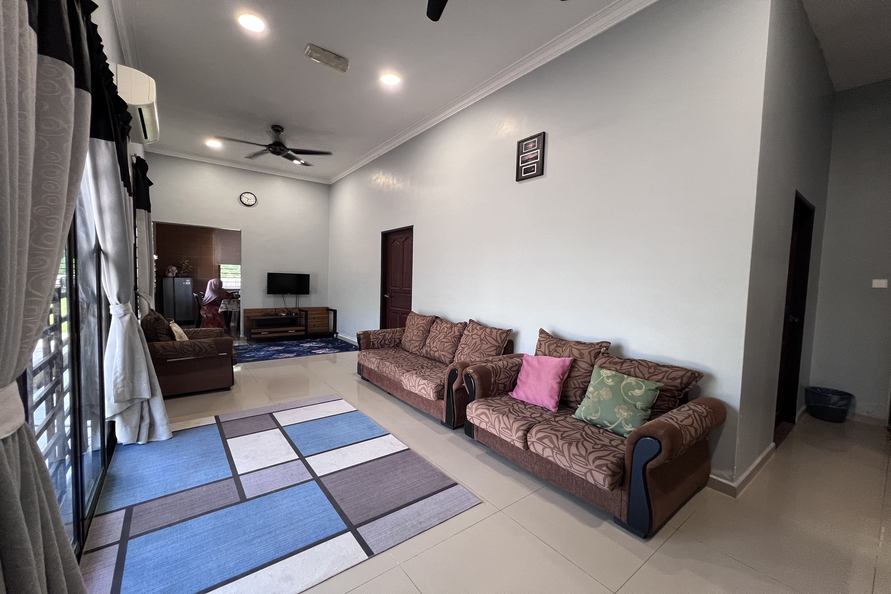 Villa Three Bedrooms