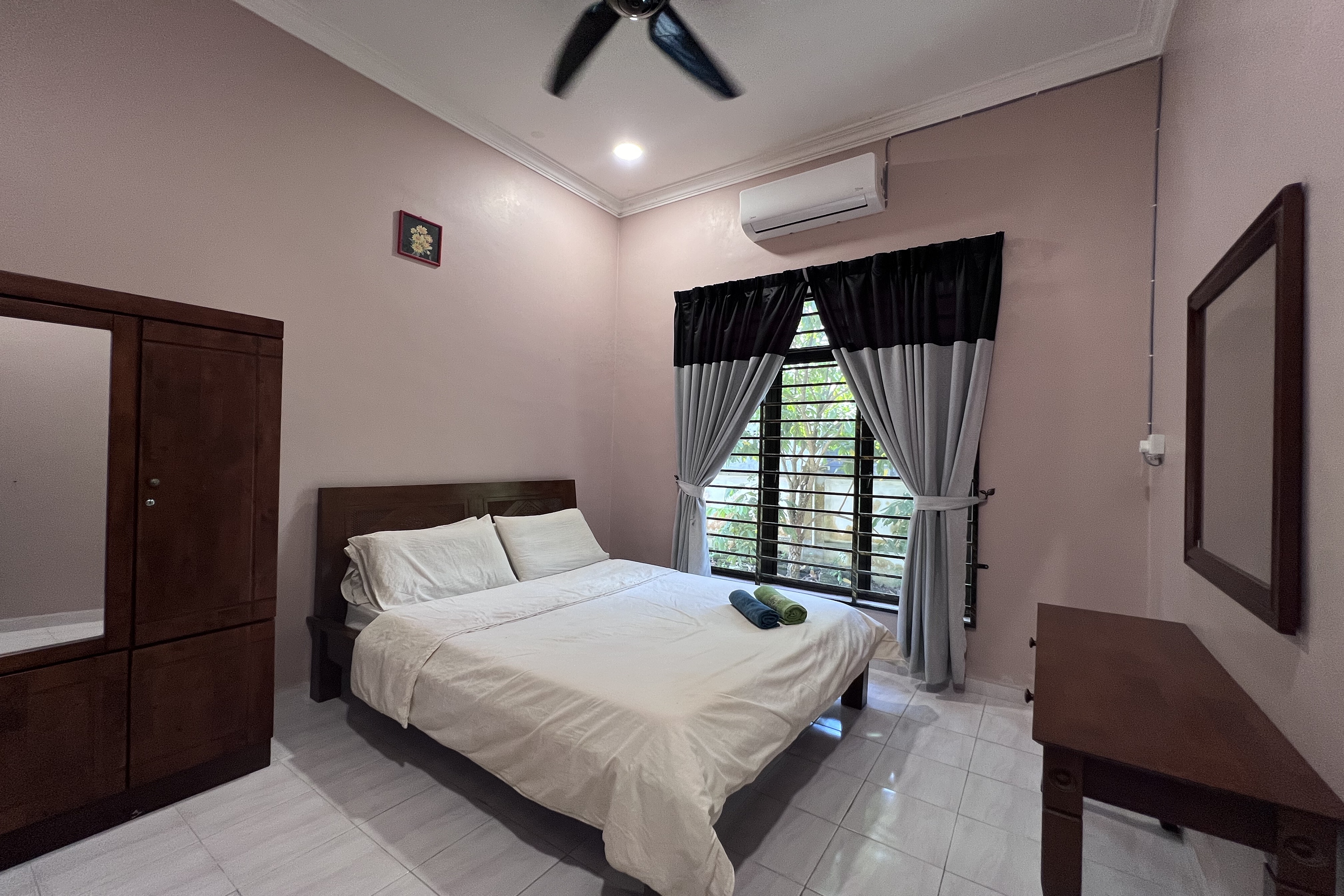 Villa Three Bedrooms