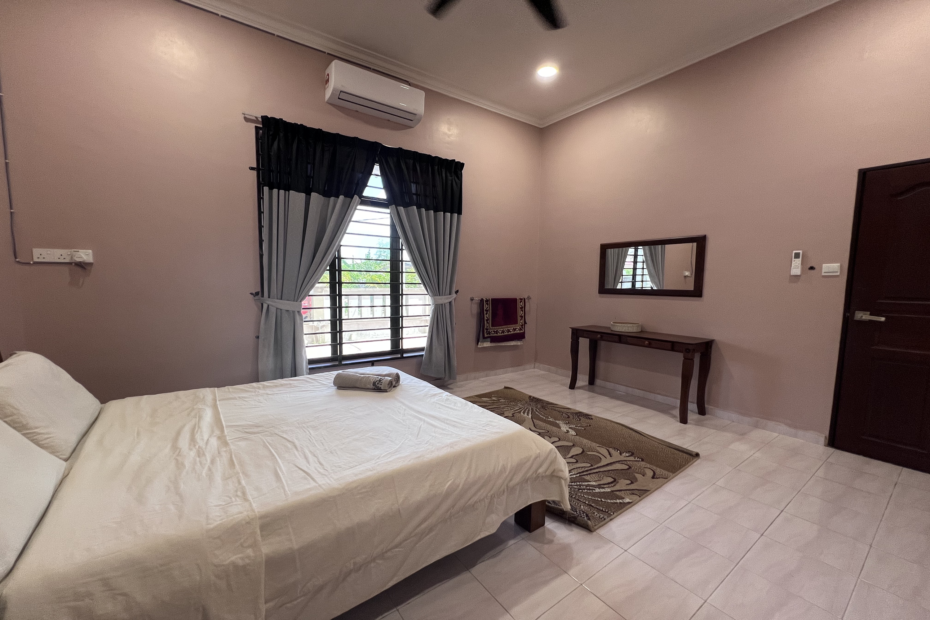 Villa Three Bedrooms