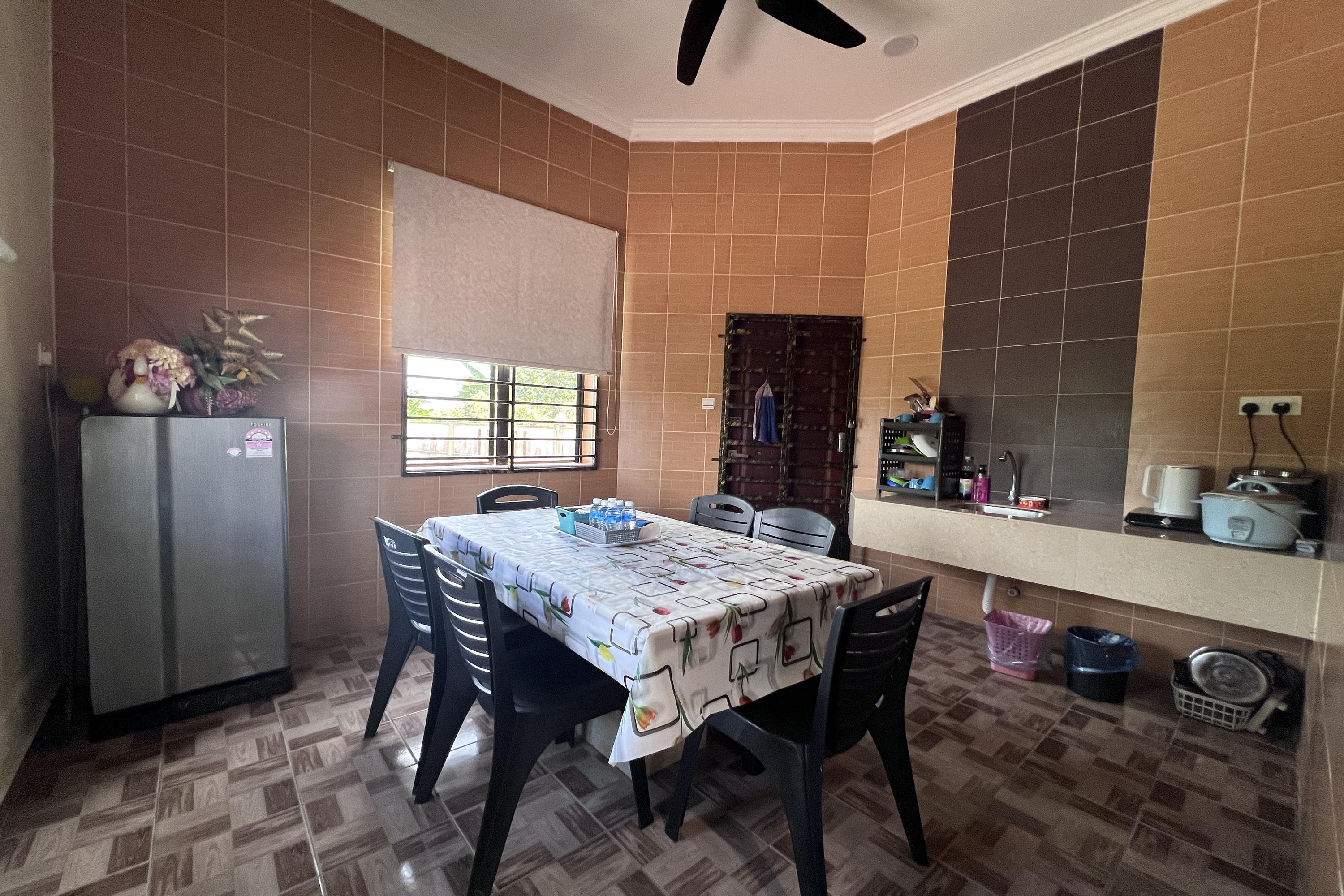 Villa Three Bedrooms