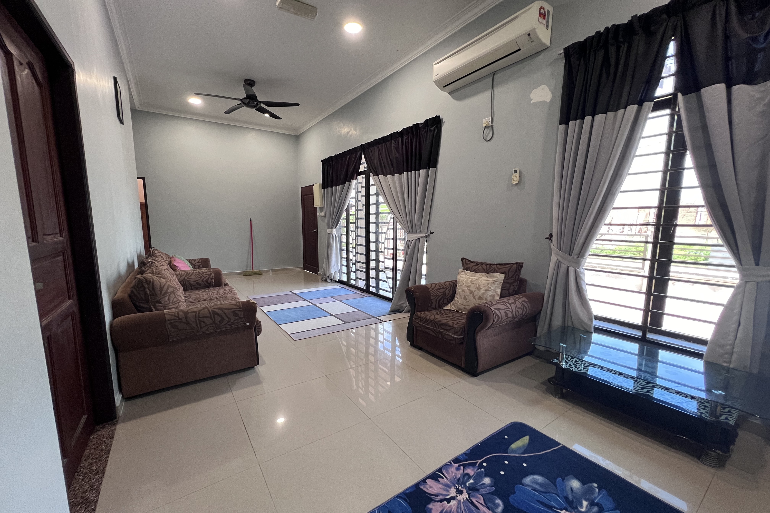 Villa Three Bedrooms