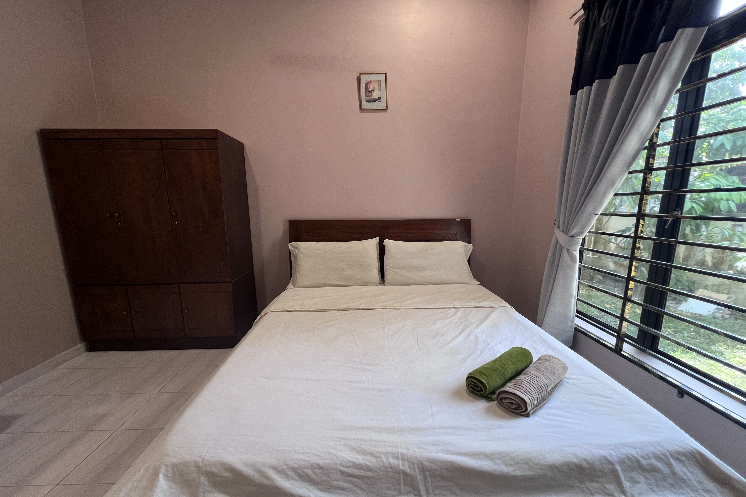 Villa Three Bedrooms