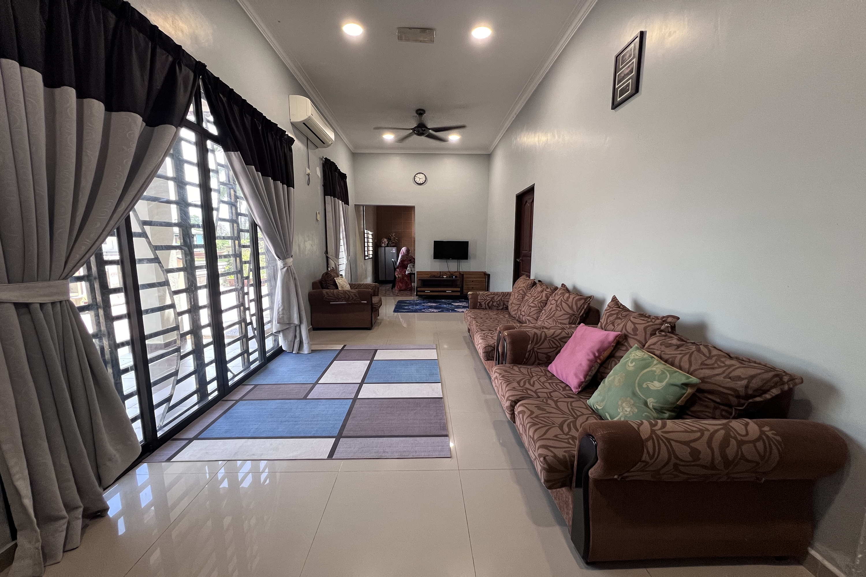 Villa Three Bedrooms