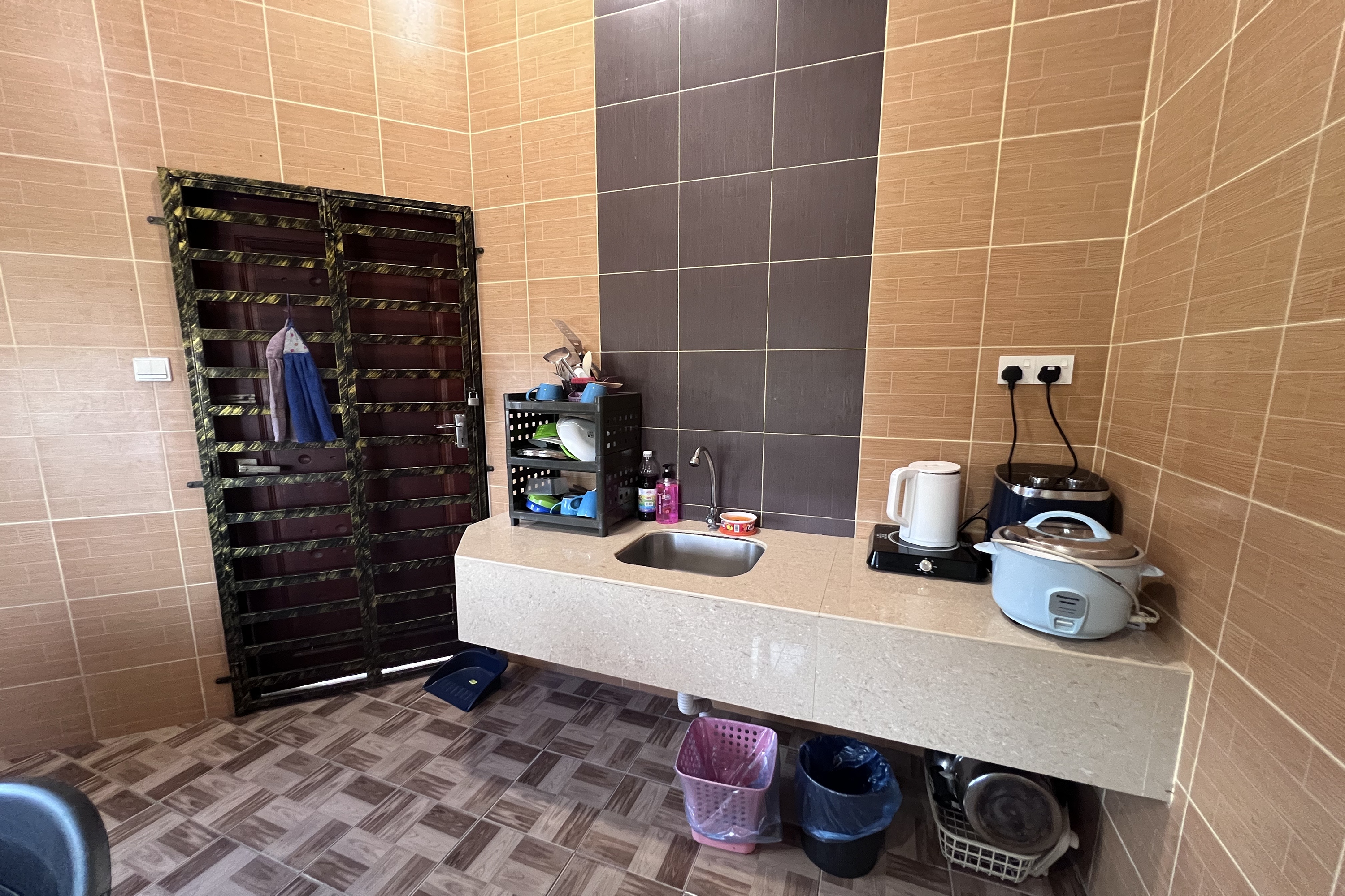 Villa Three Bedrooms