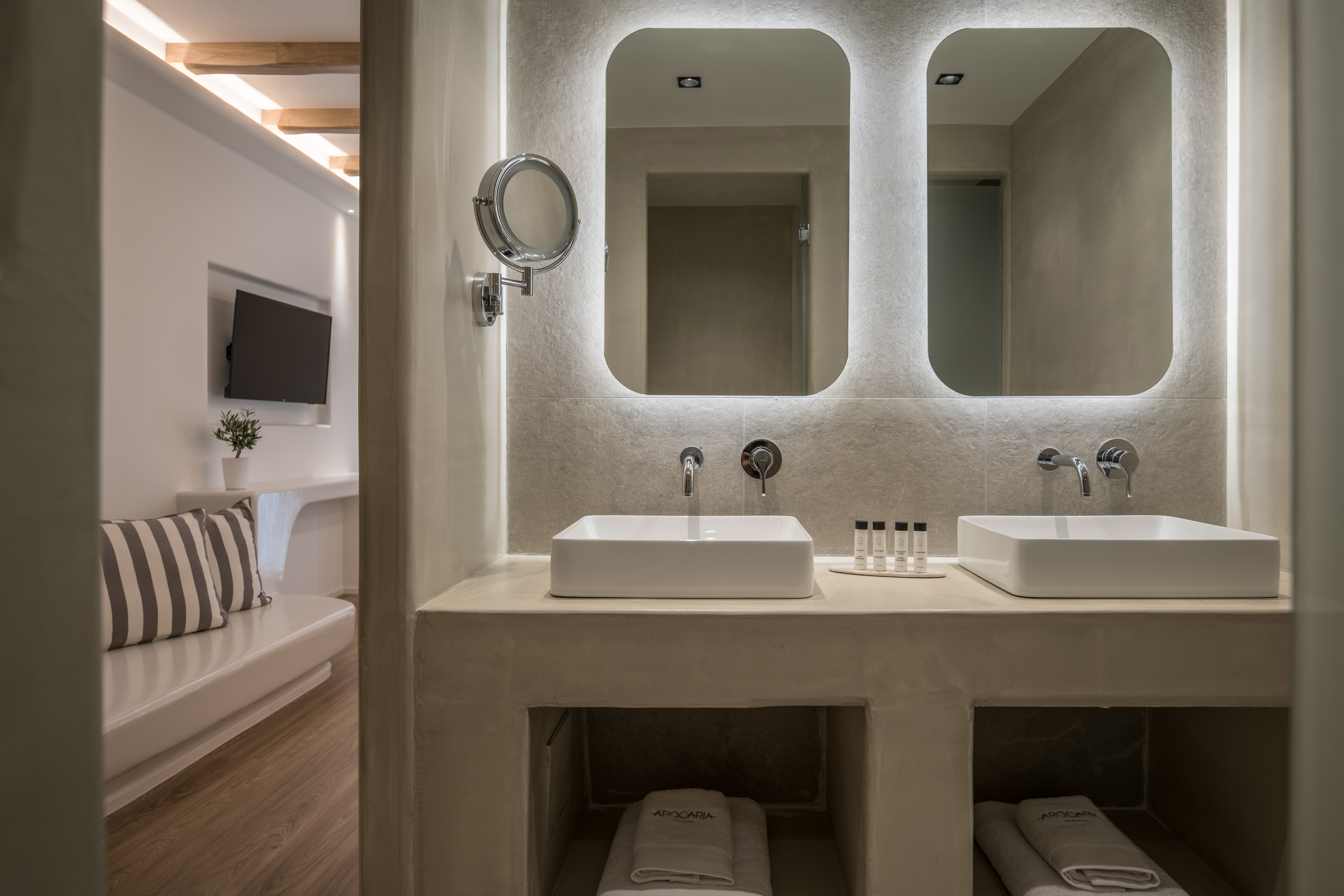 Suite with Private Pool