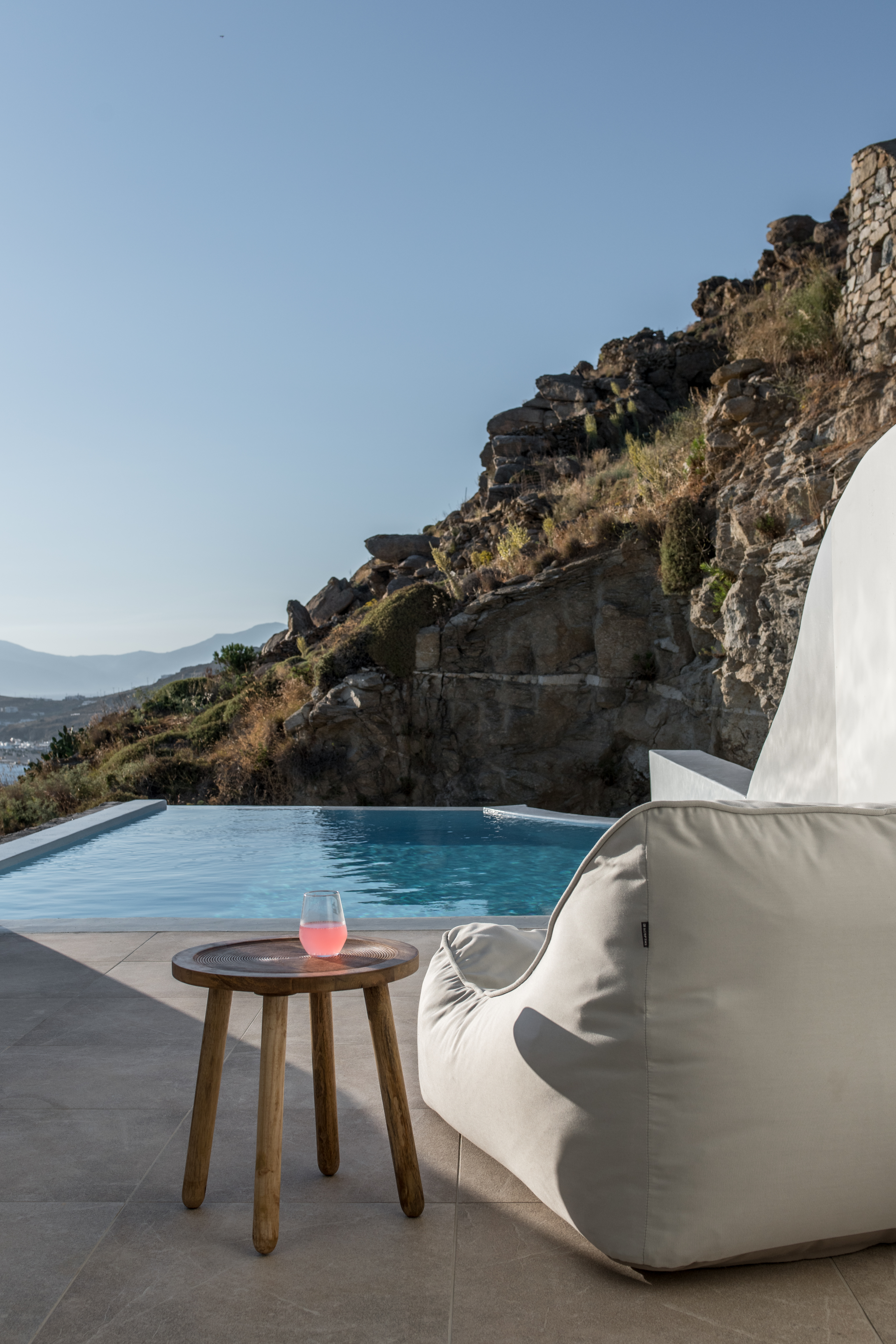 Suite with Private Pool