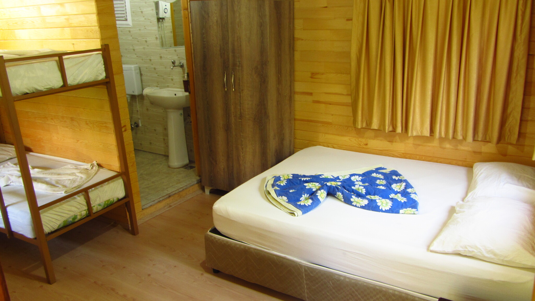 Room One Bedroom One Bathroom