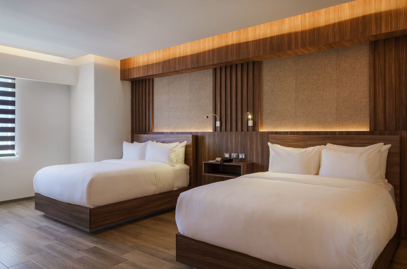 Double Accessible-two Queen Beds