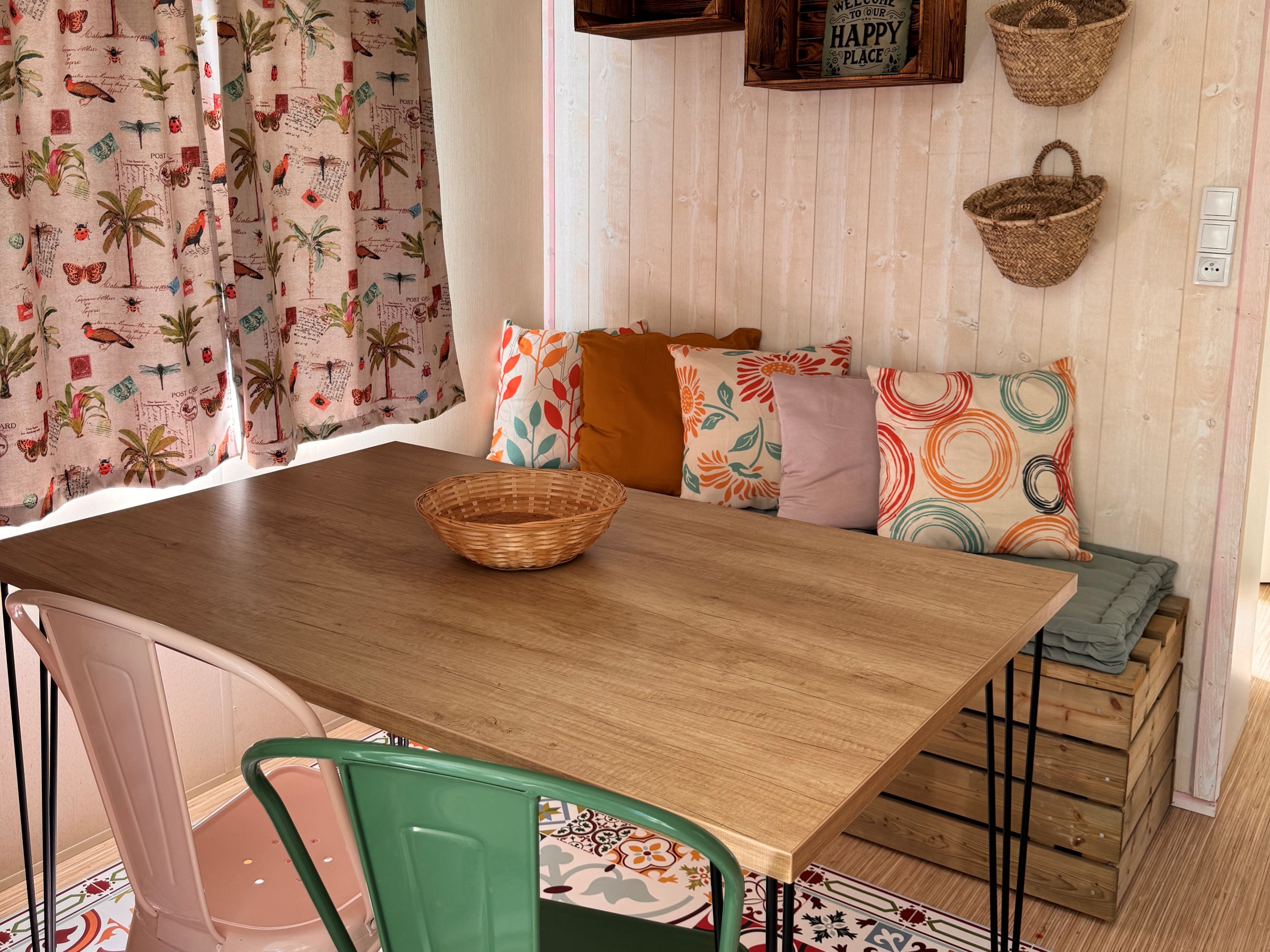 Mobile Home Two Bedrooms One Bathroom