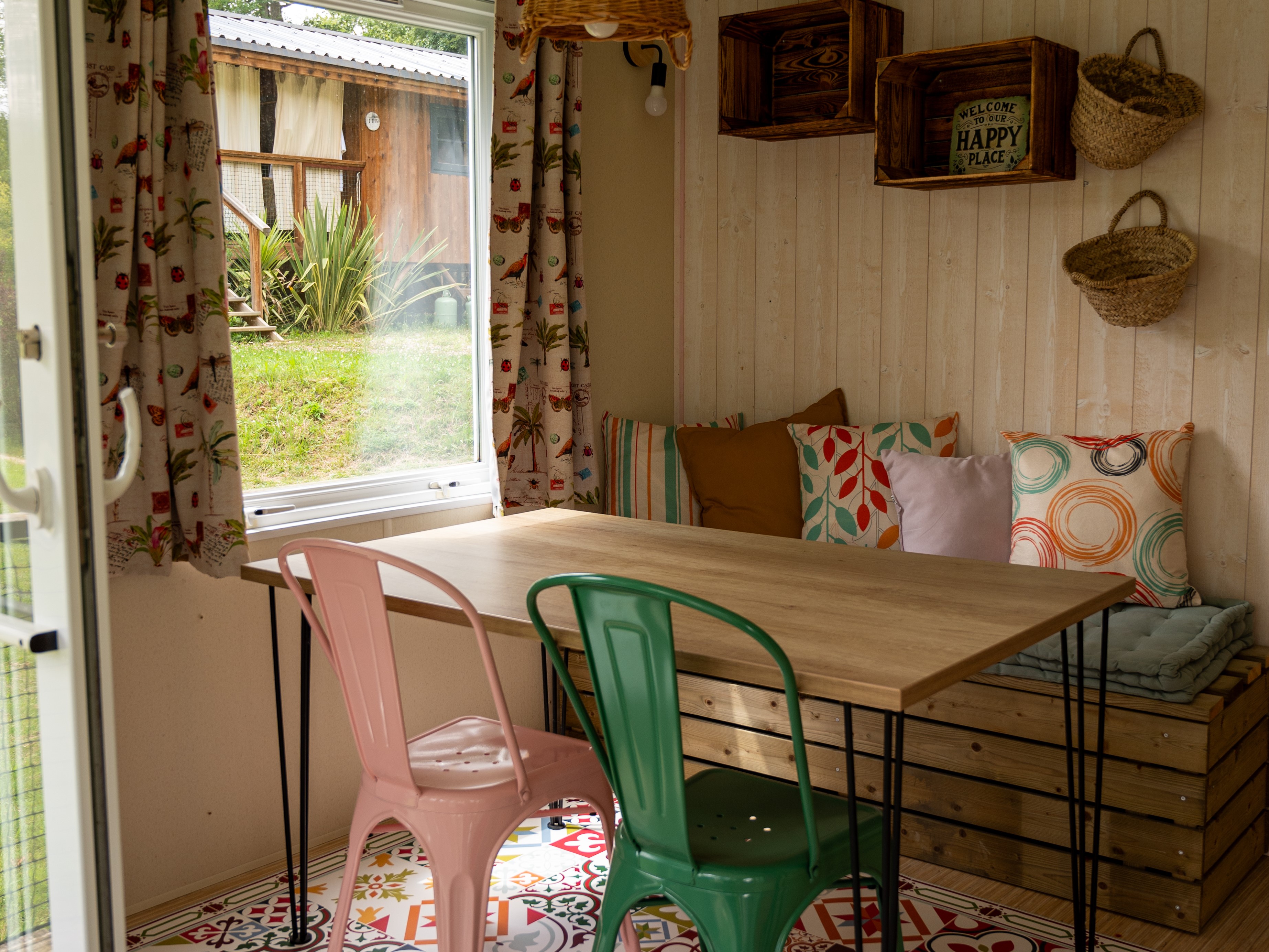 Mobile Home Two Bedrooms One Bathroom