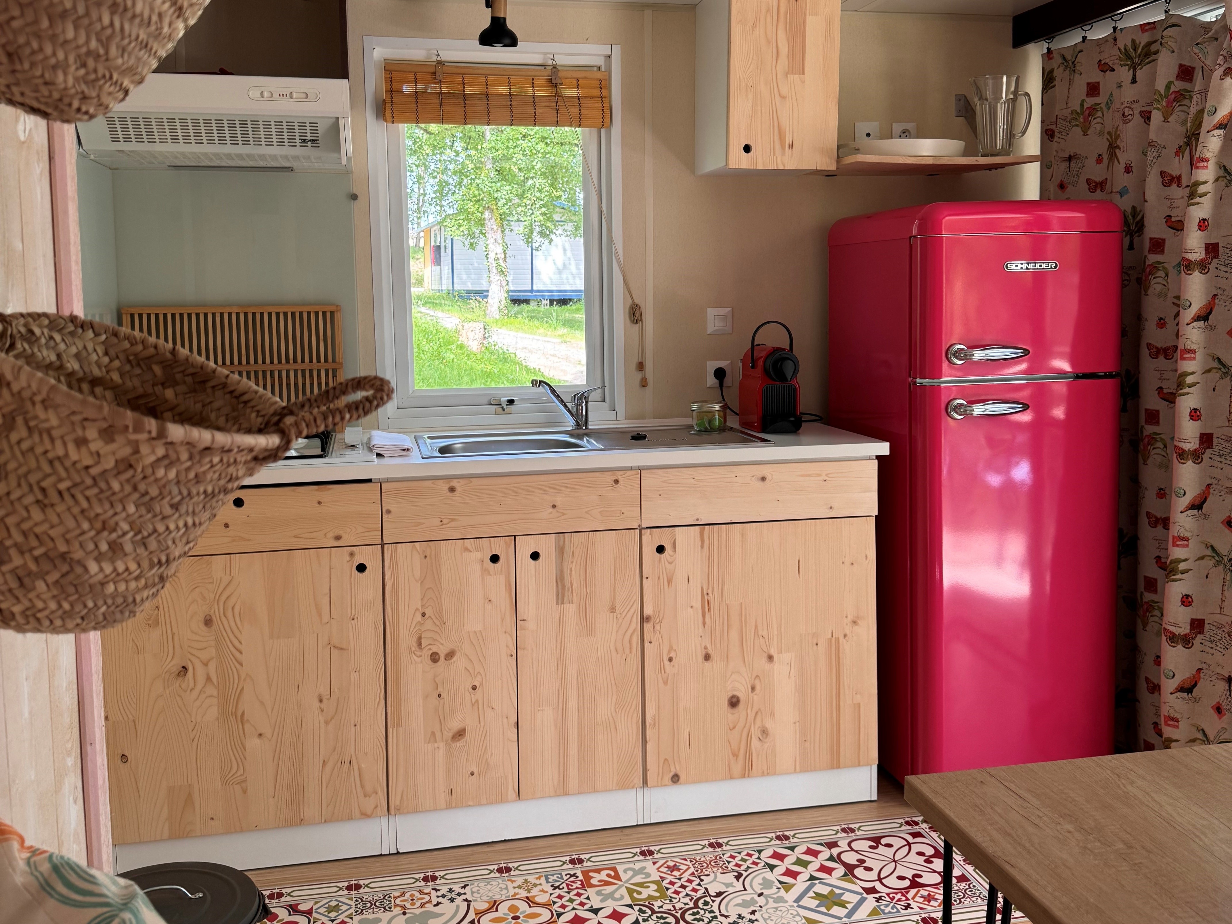 Mobile Home Two Bedrooms One Bathroom