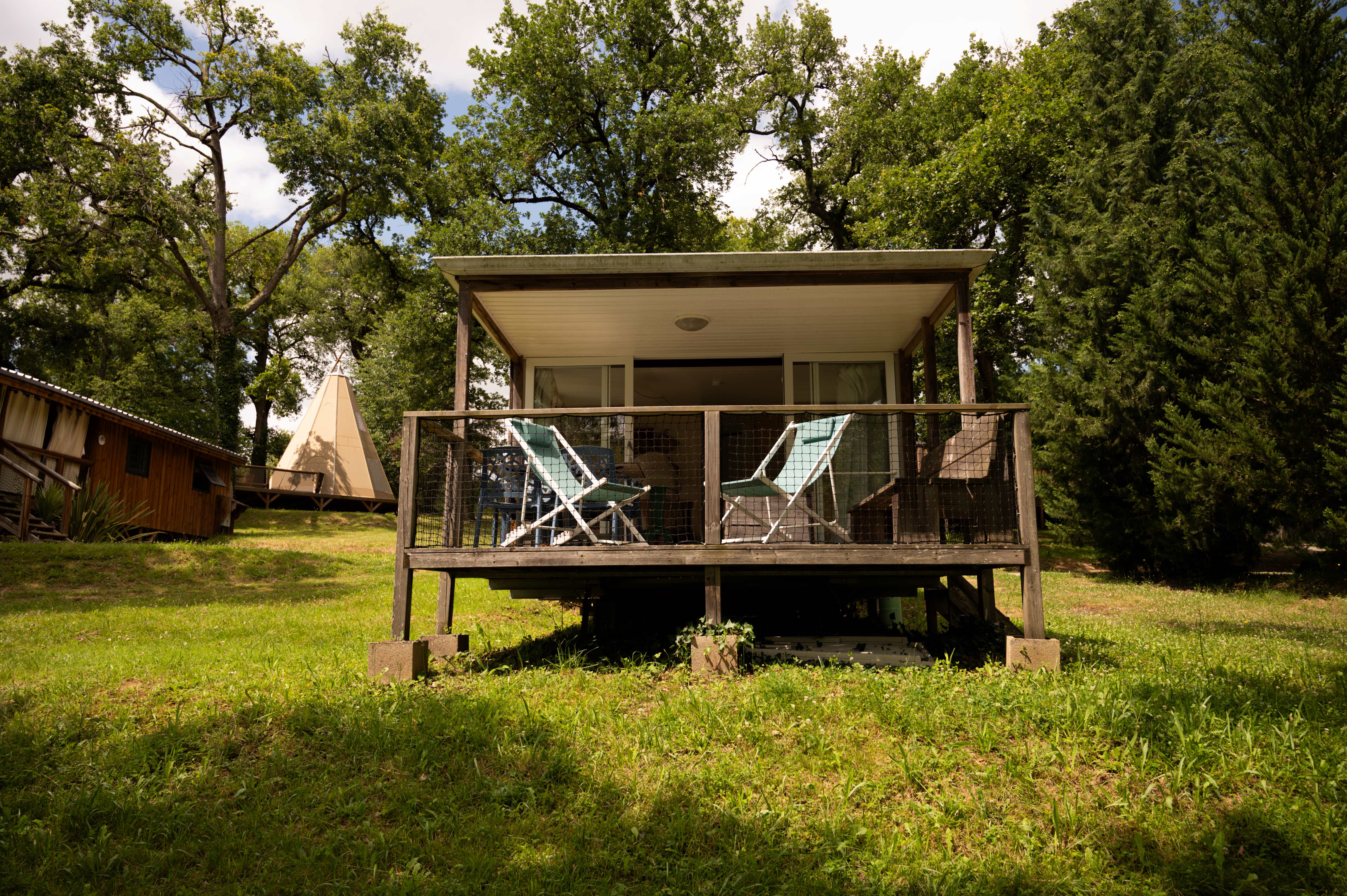 Mobile Home Two Bedrooms One Bathroom