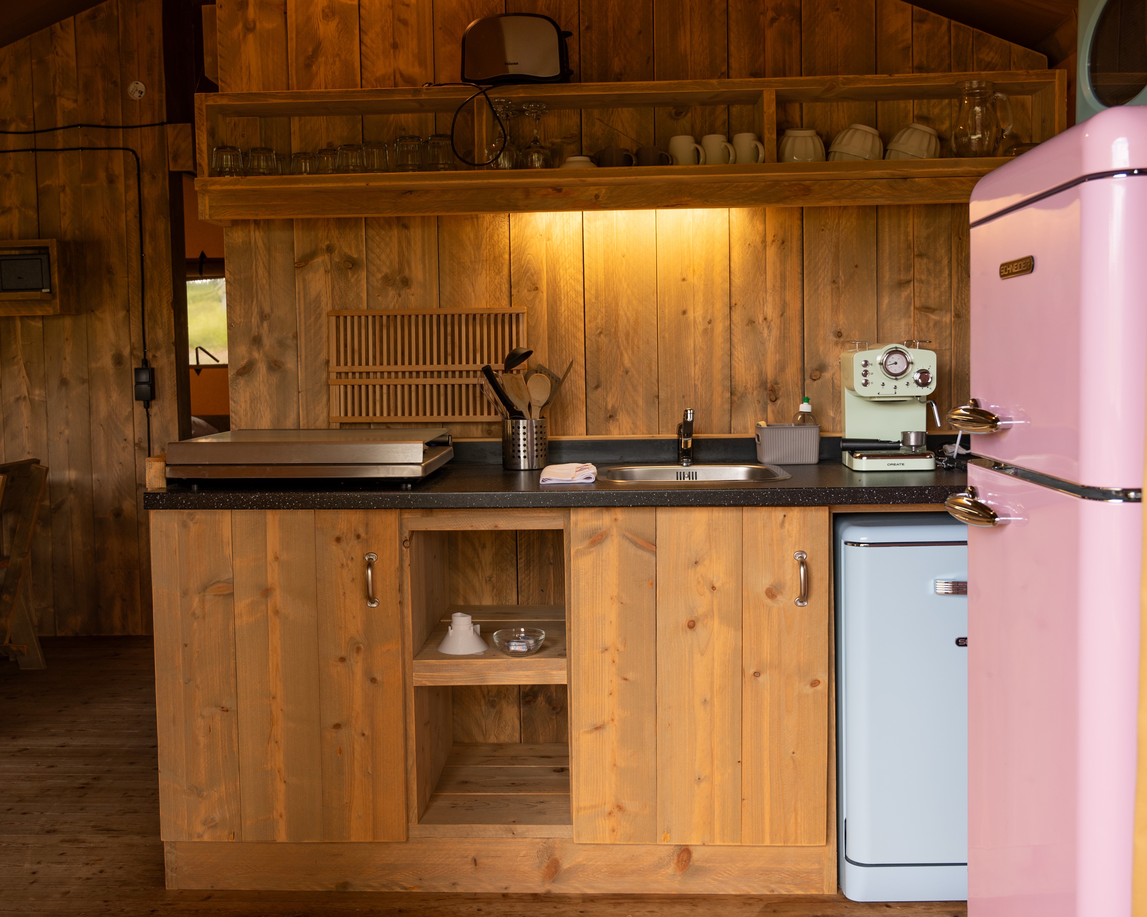 Bungalow Two Bedrooms One Bathroom