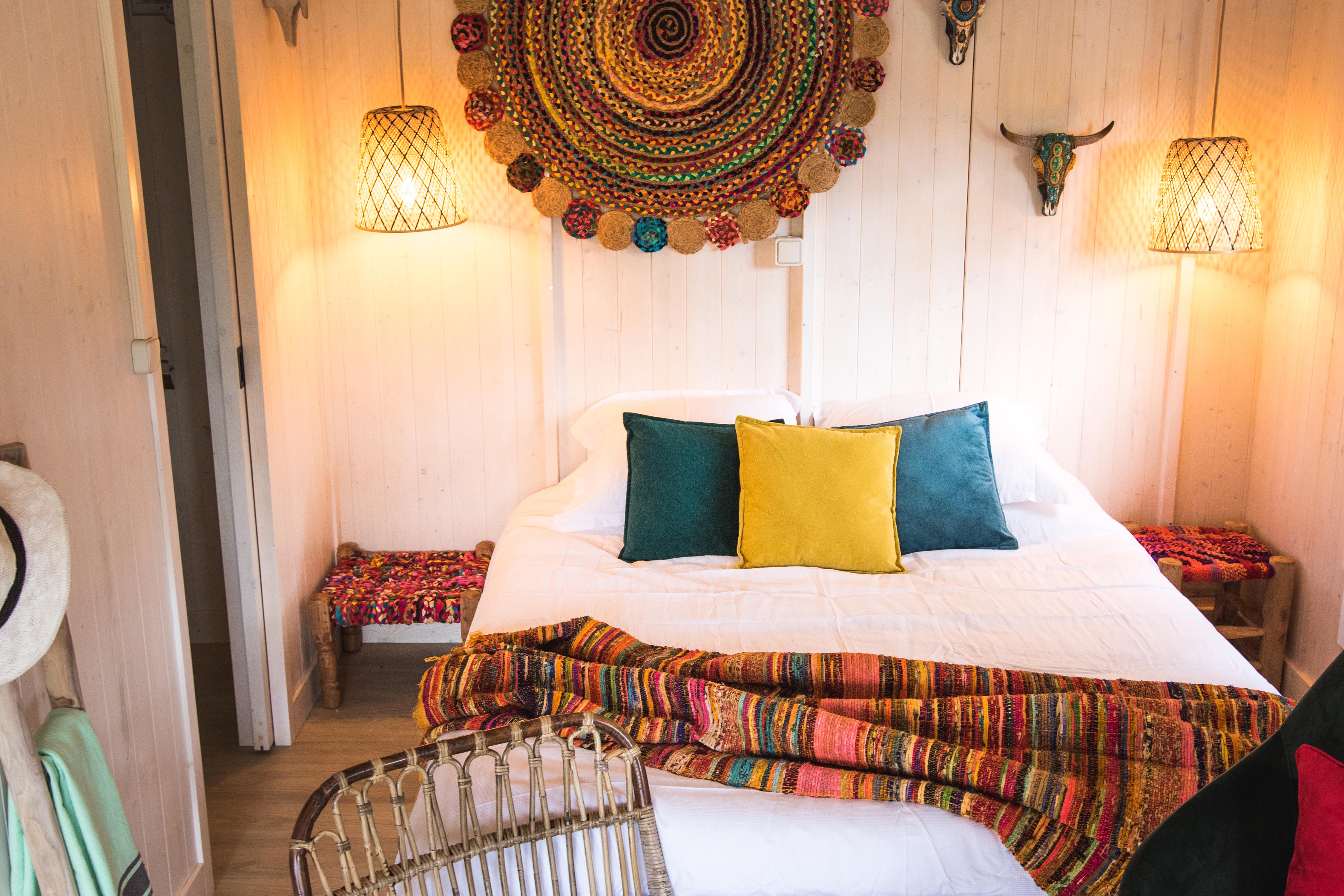 Double Deluxe One Bedroom