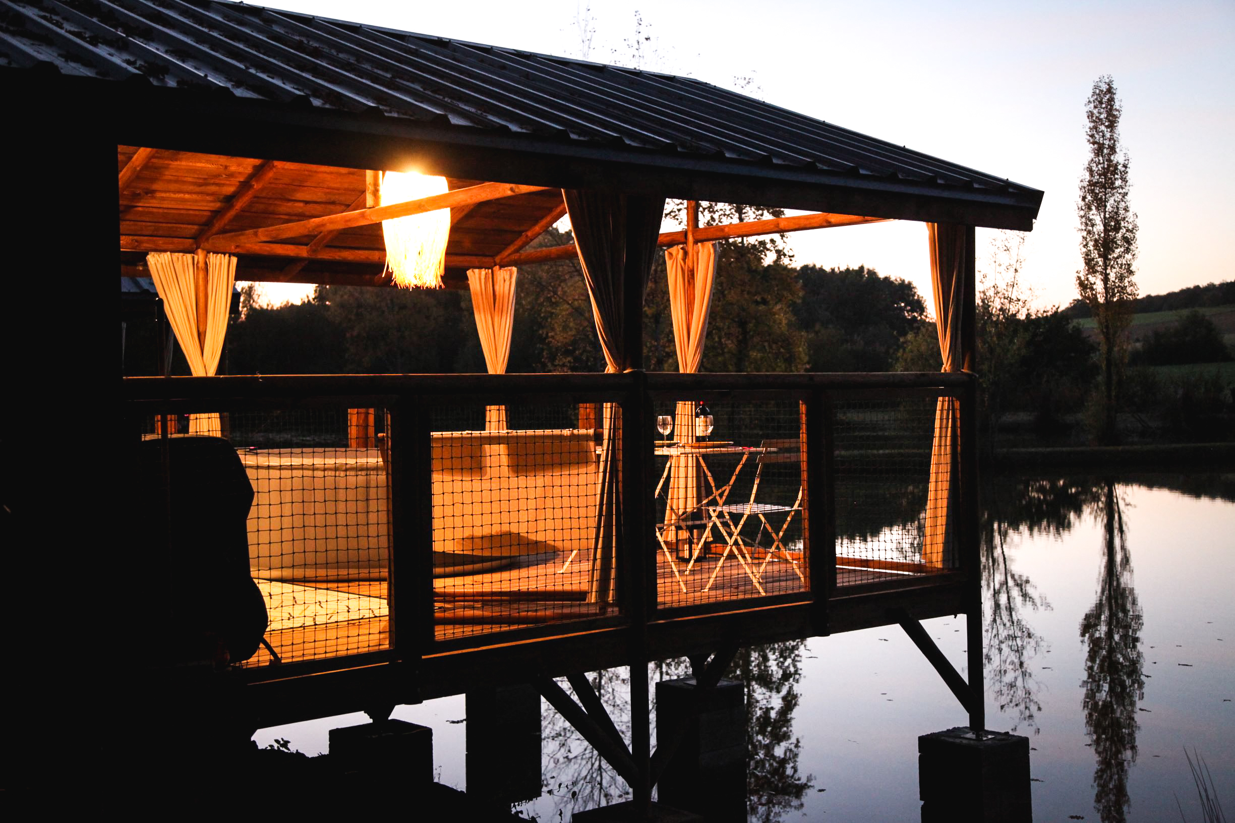 Double Deluxe One Bedroom