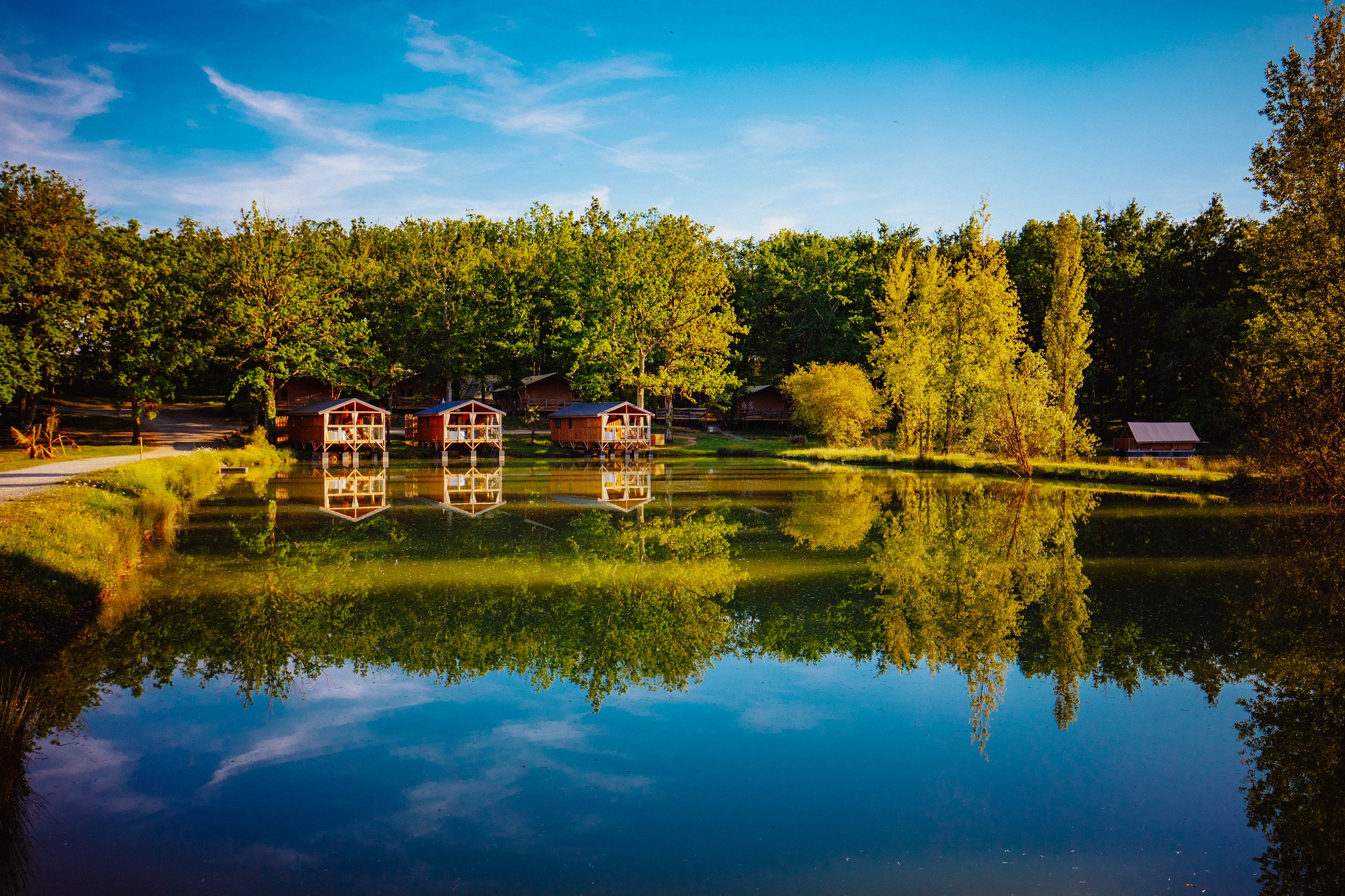 Double Deluxe One Bedroom