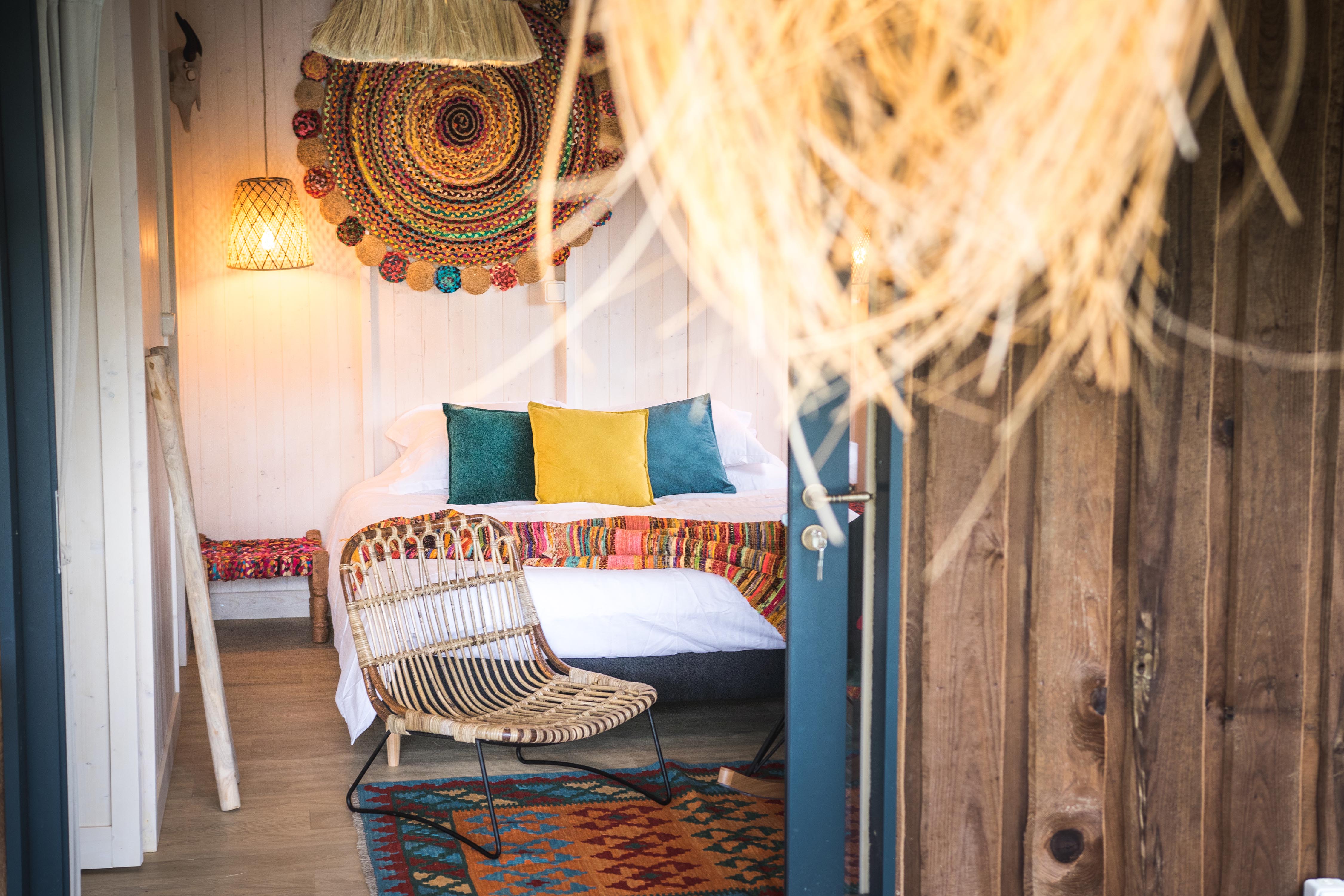 Double Deluxe One Bedroom