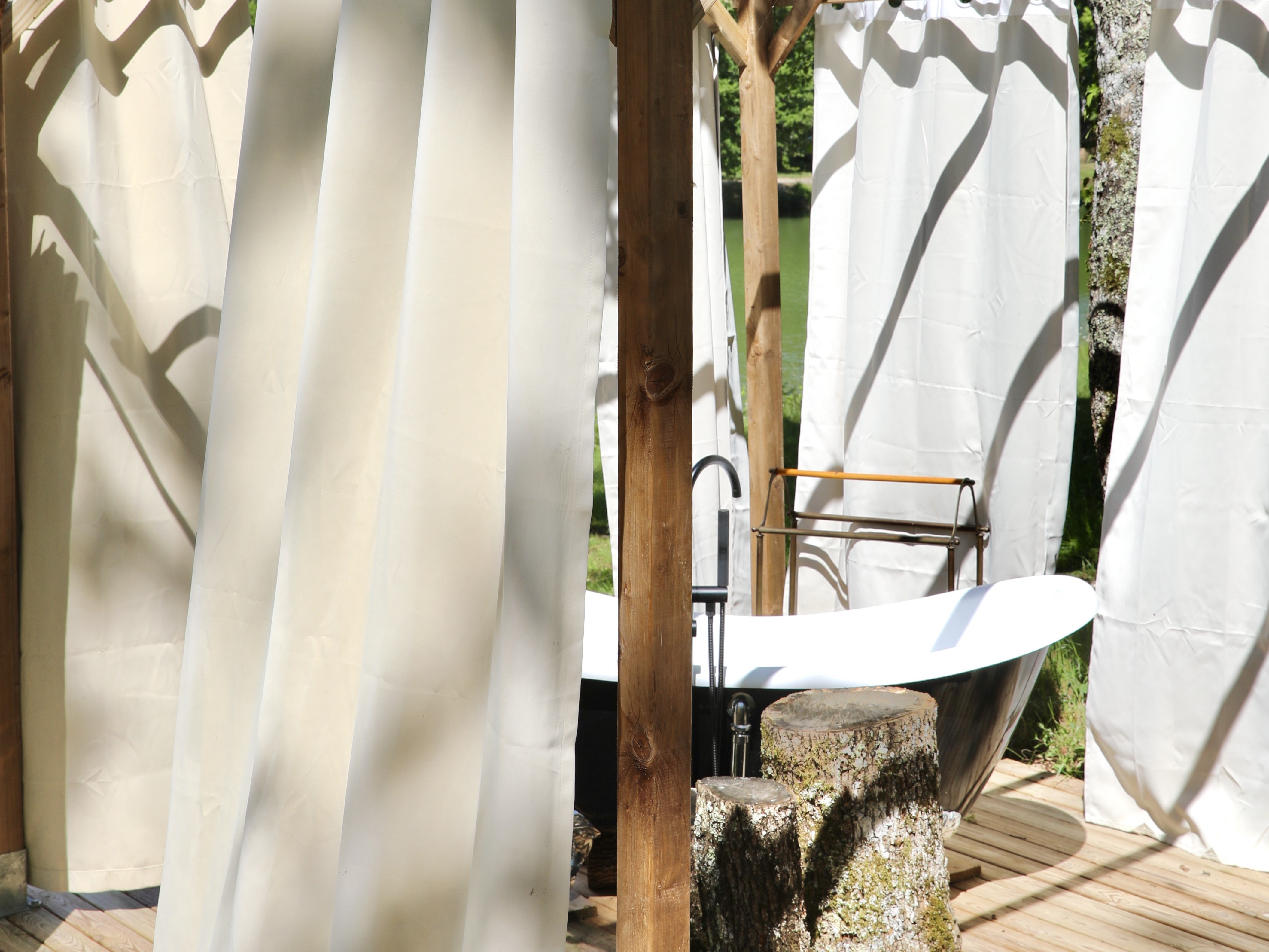 Tent One Bedroom One Bathroom