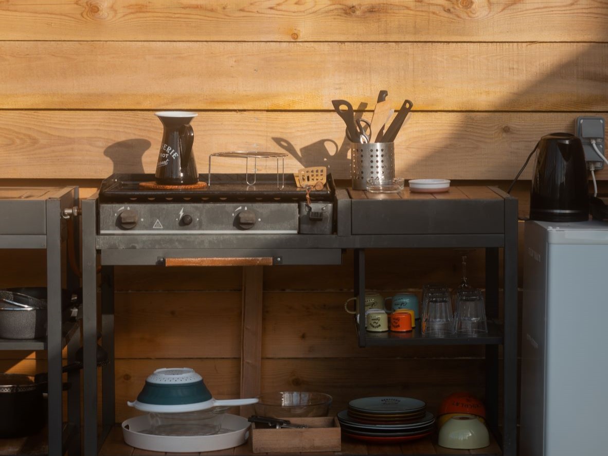 Tent One Bedroom One Bathroom