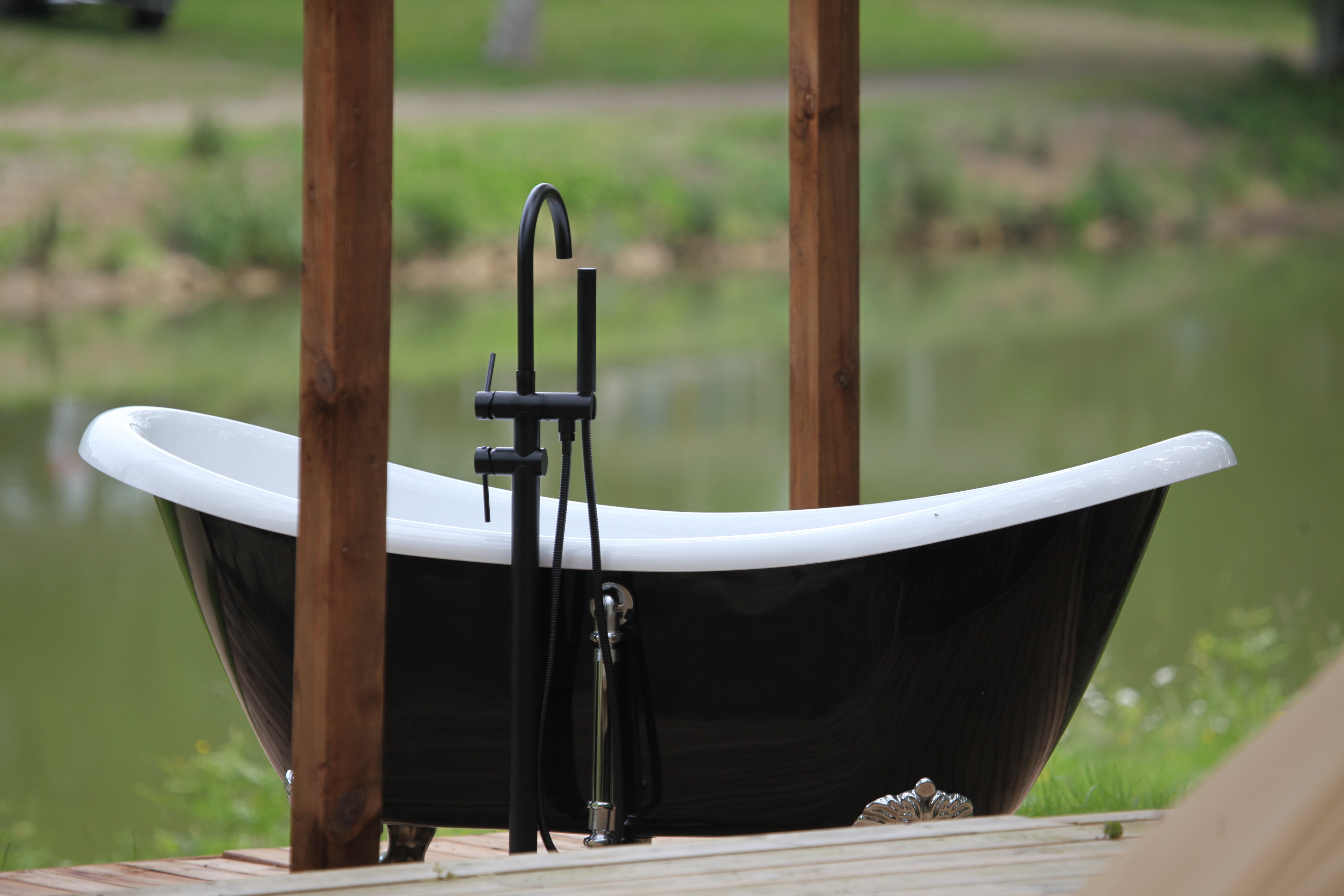 Tent One Bedroom One Bathroom