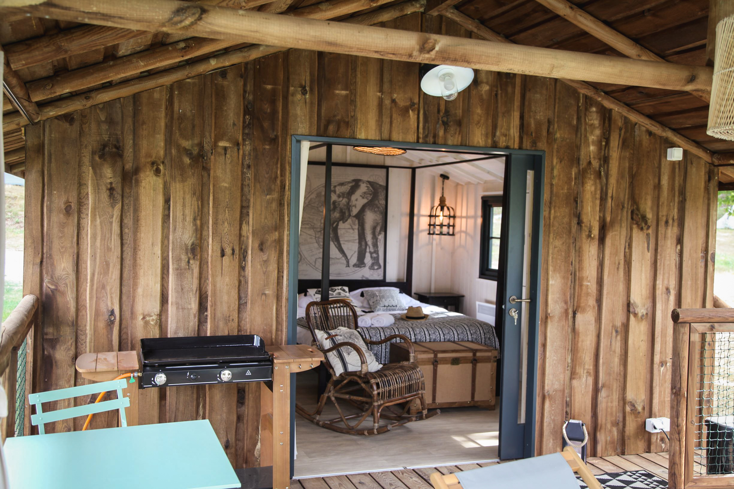 Double Deluxe One Bedroom