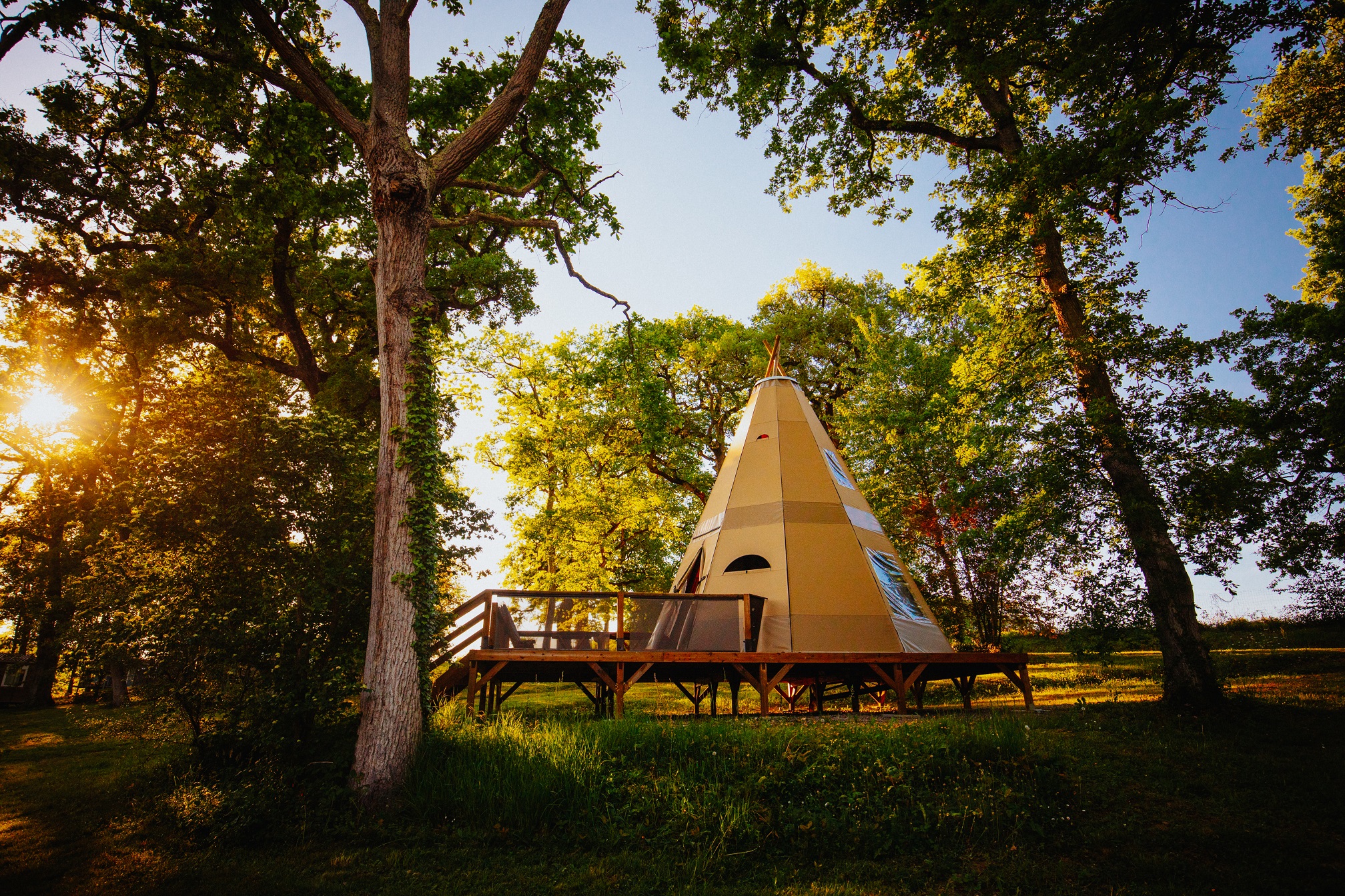 Junior Suite Lake View