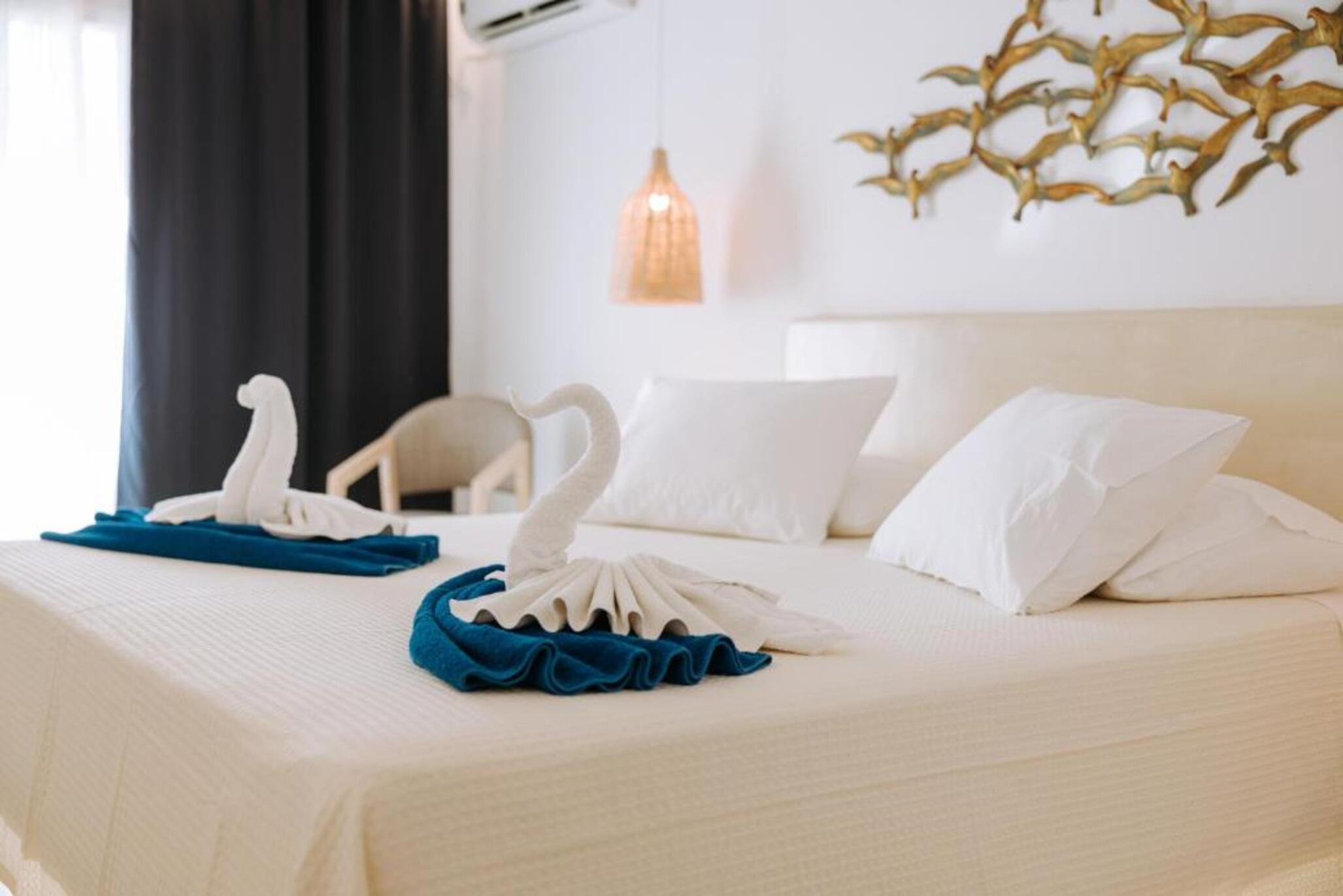 Junior Suite with Balcony