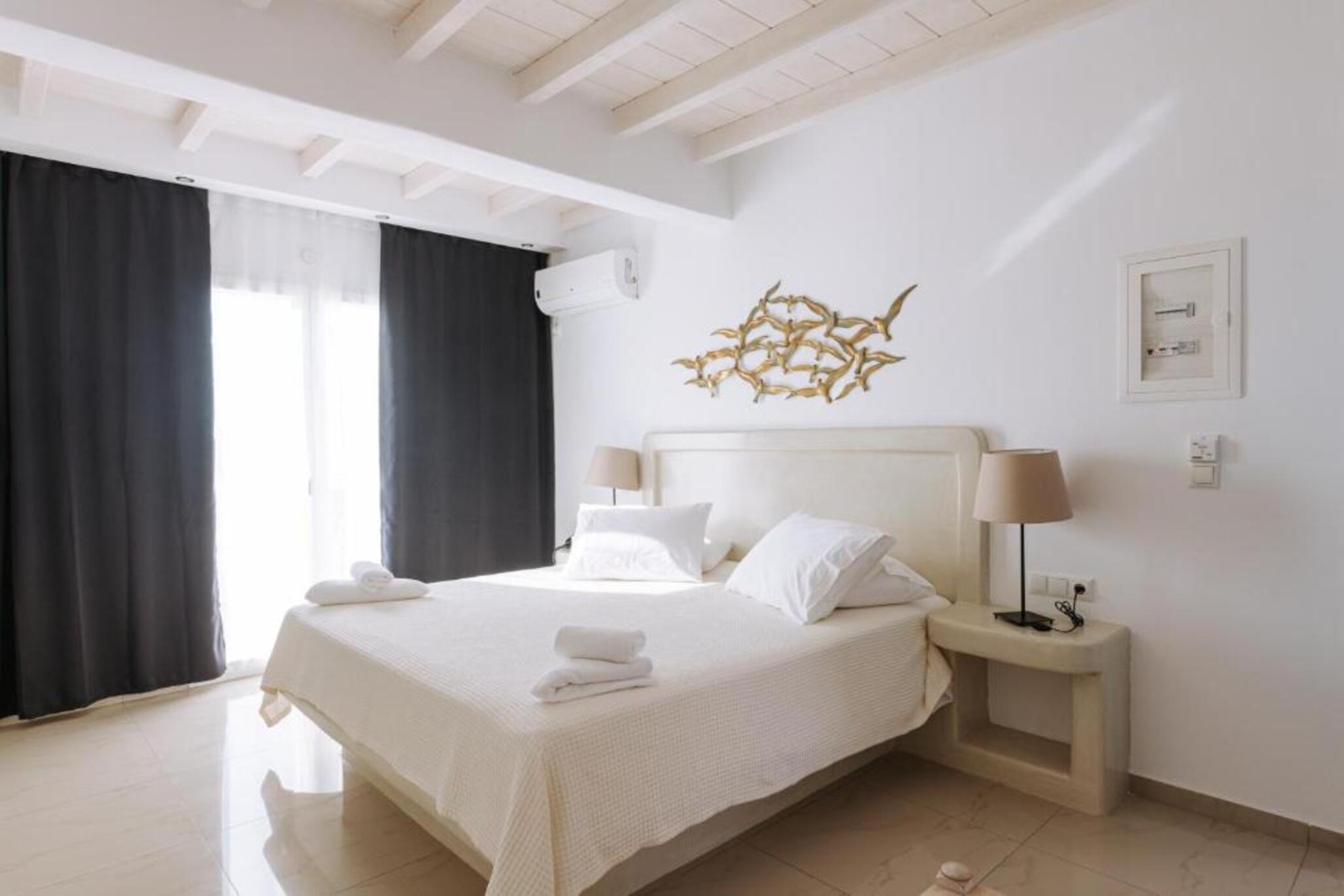 Junior Suite with Balcony