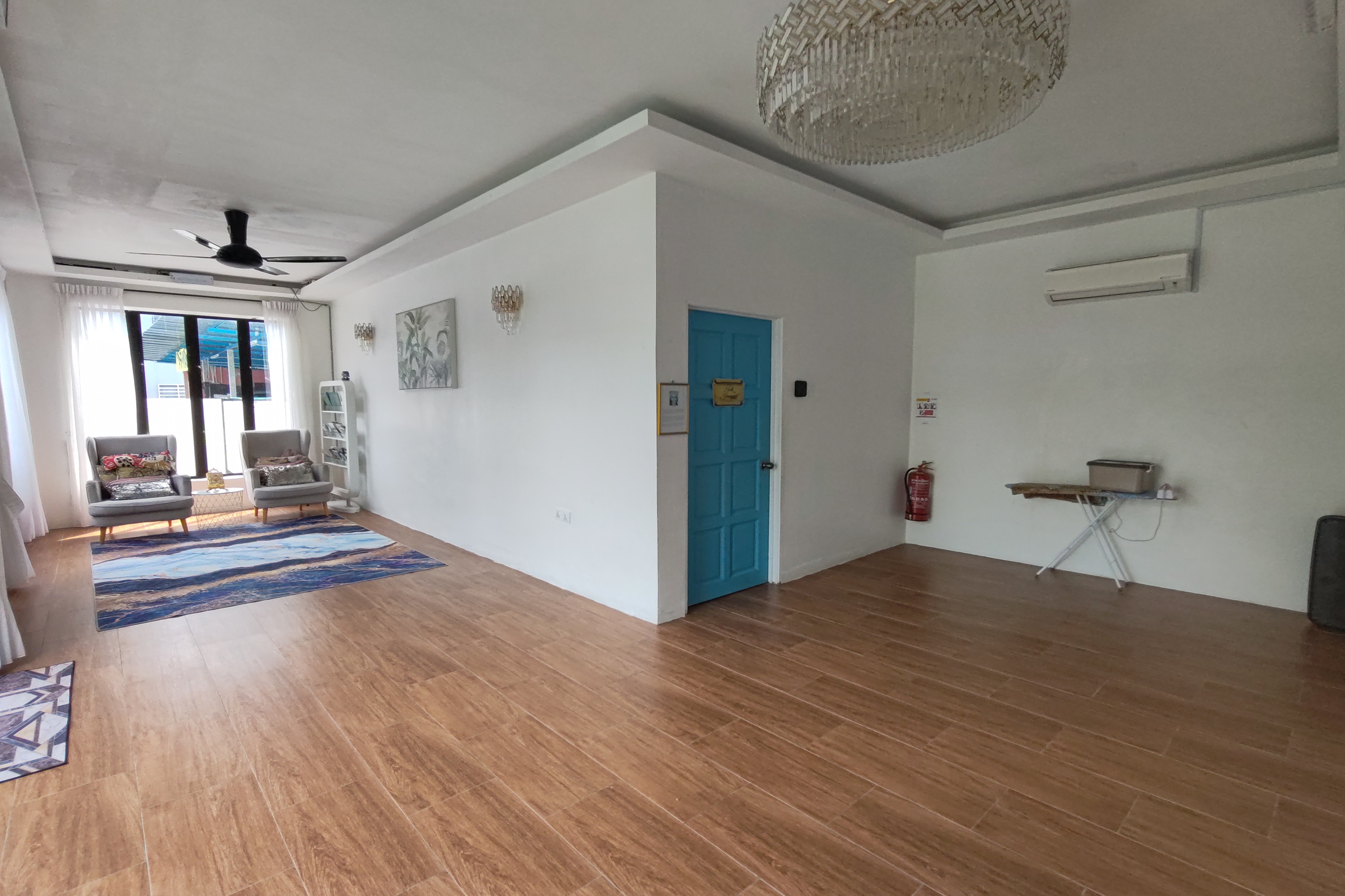 Family Room Standard