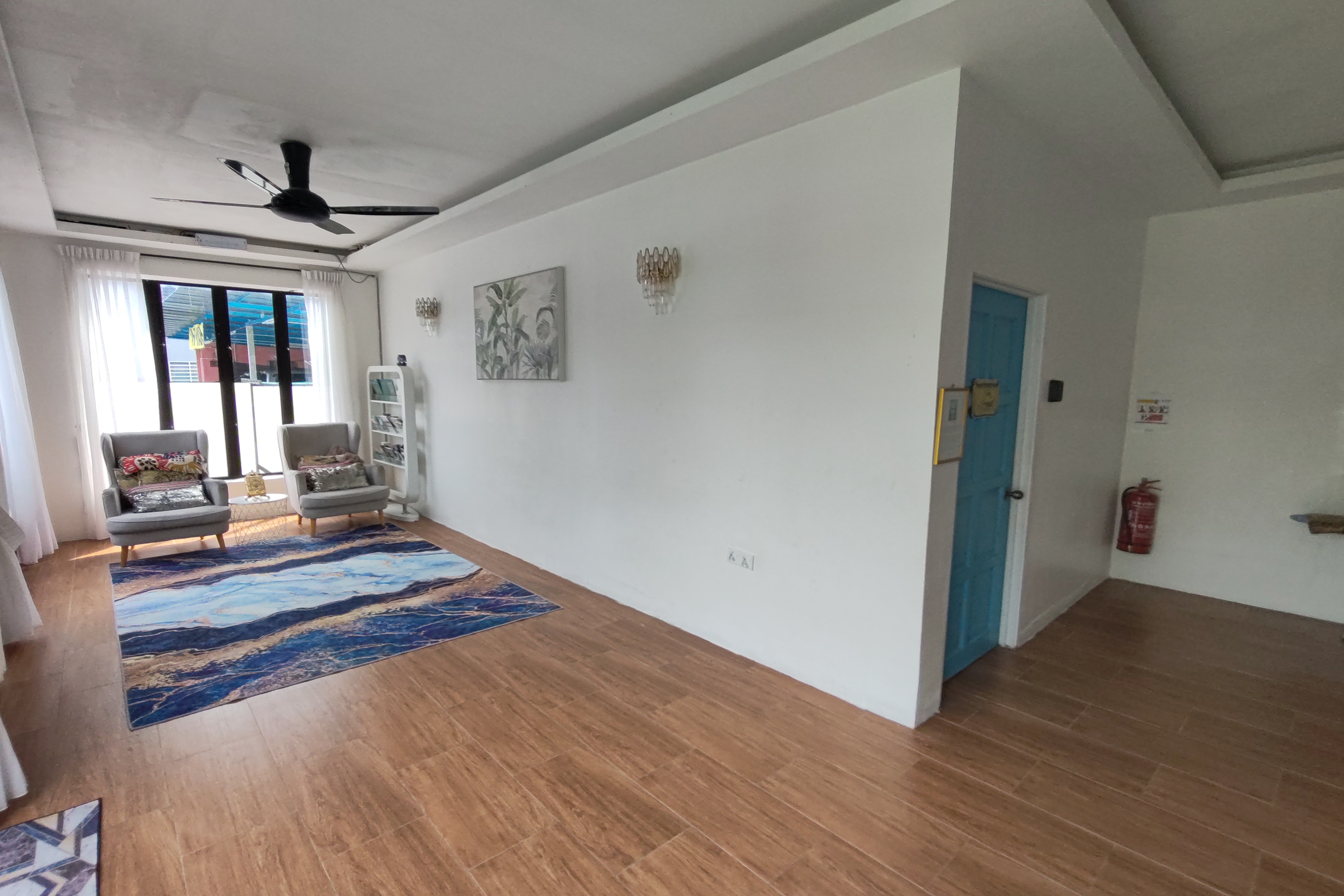 Family Room Standard